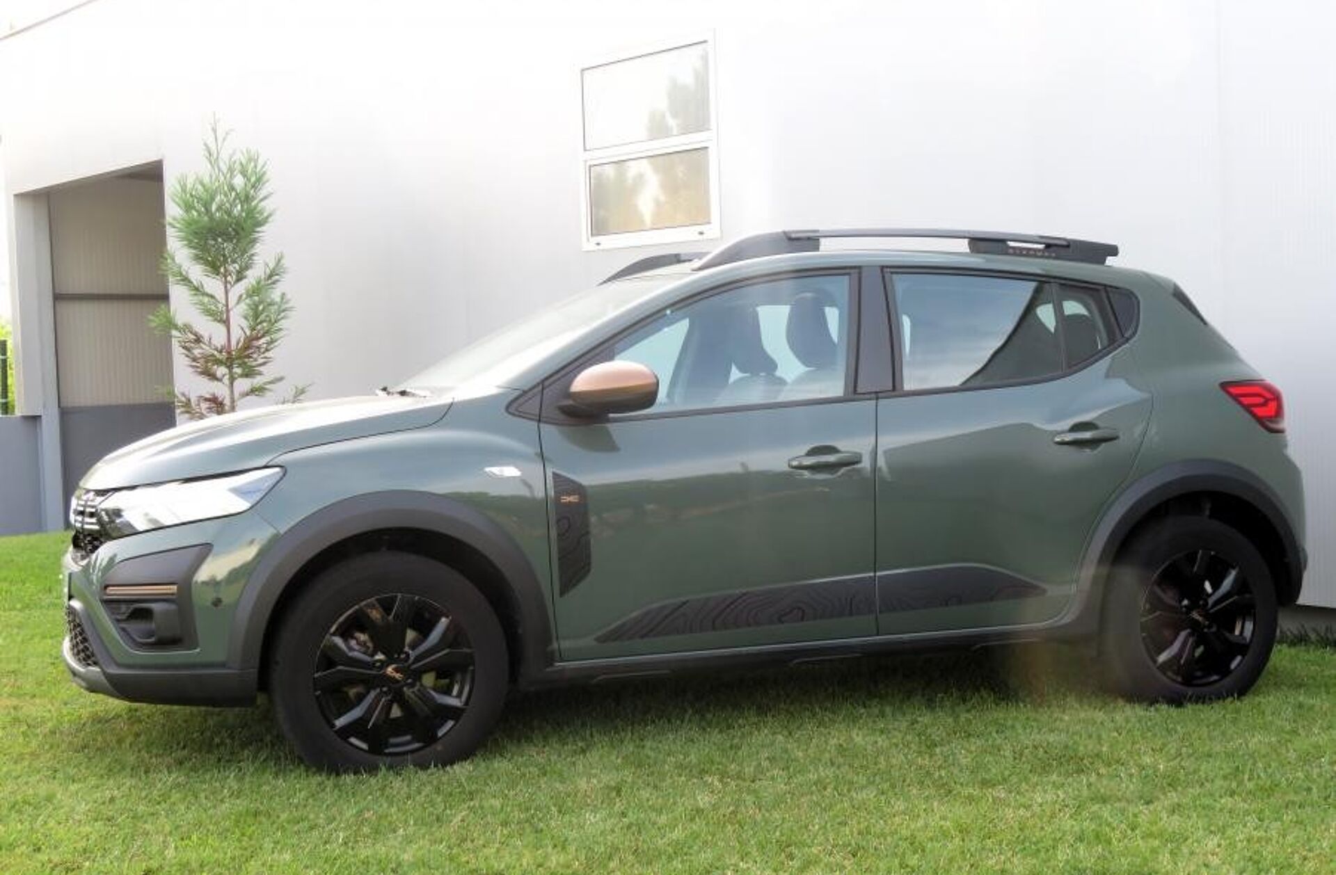 DACIA Sandero 1.0 ECO-G Stepway Extreme + Up&Go Bi-Fuel