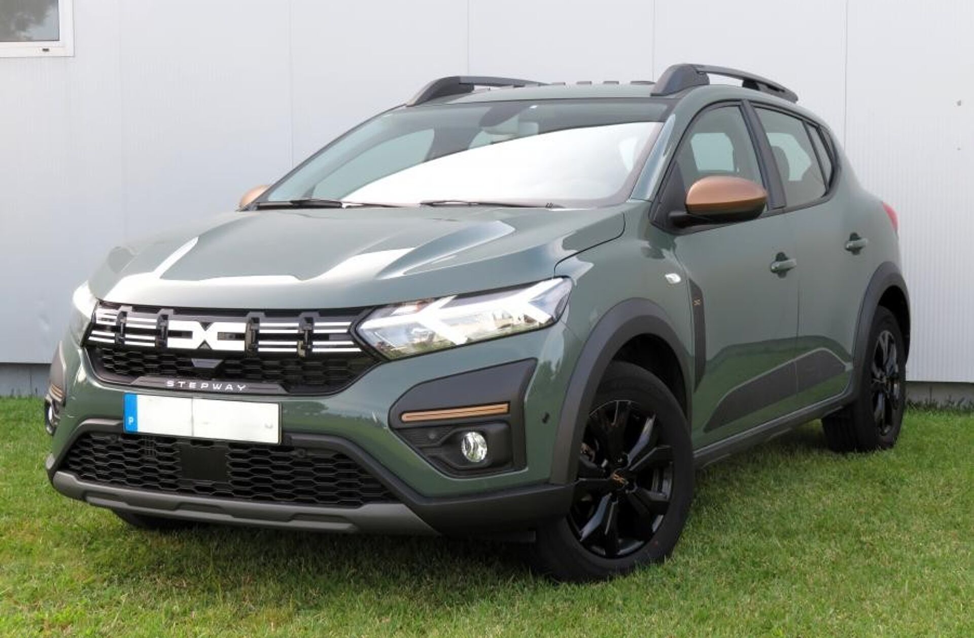 DACIA Sandero 1.0 ECO-G Stepway Extreme + Up&Go Bi-Fuel