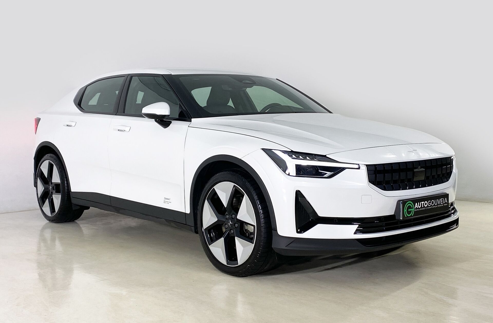 POLESTAR 2 Long Range 82 kWh
