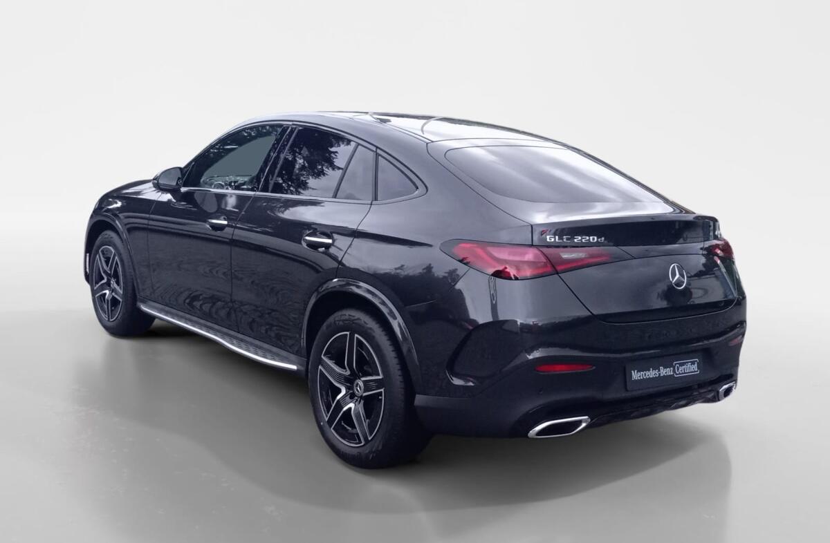MERCEDES Classe GLC GLC 220 d 4Matic