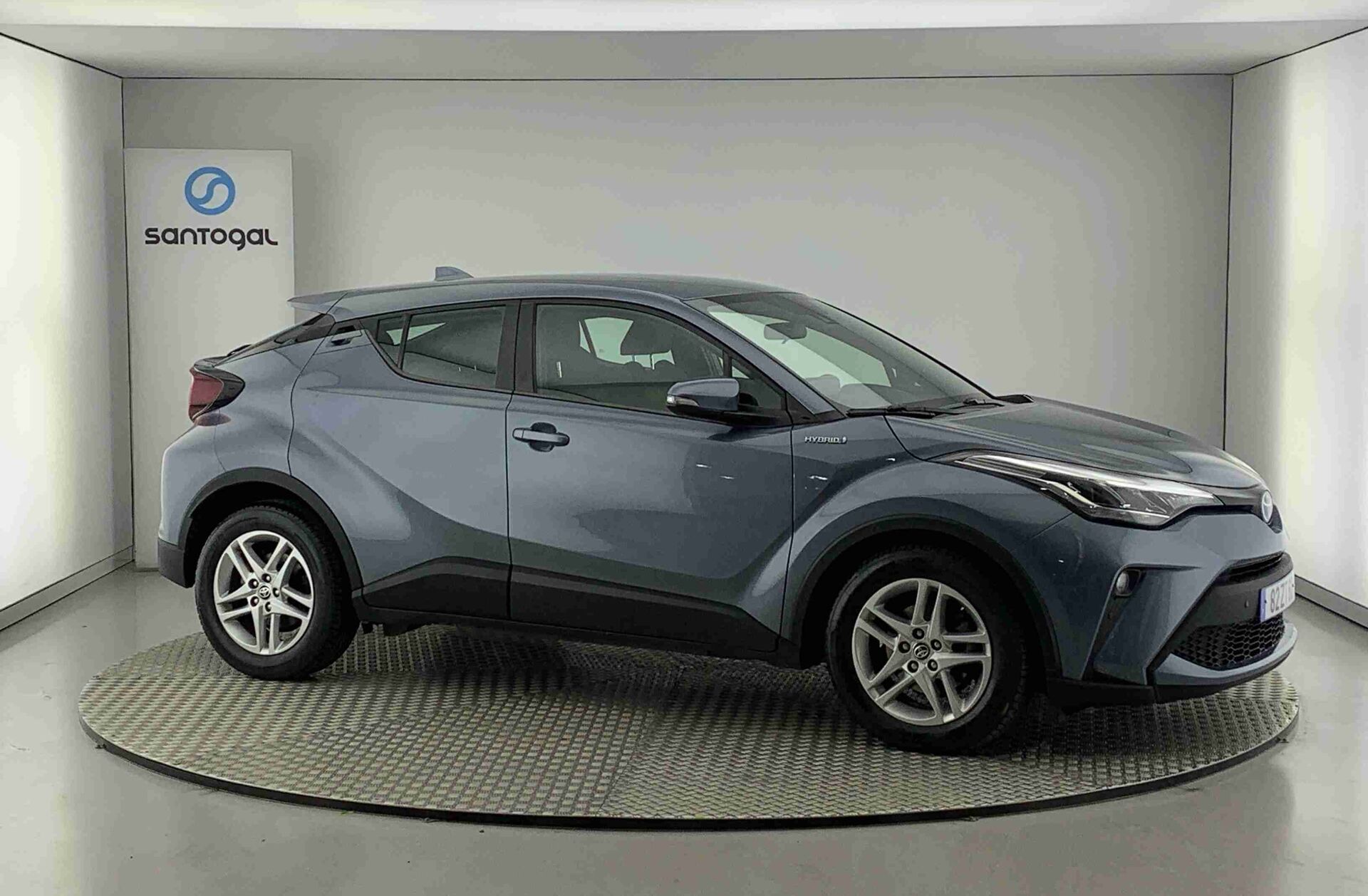 TOYOTA C-HR 1.8 Hybrid Comfort