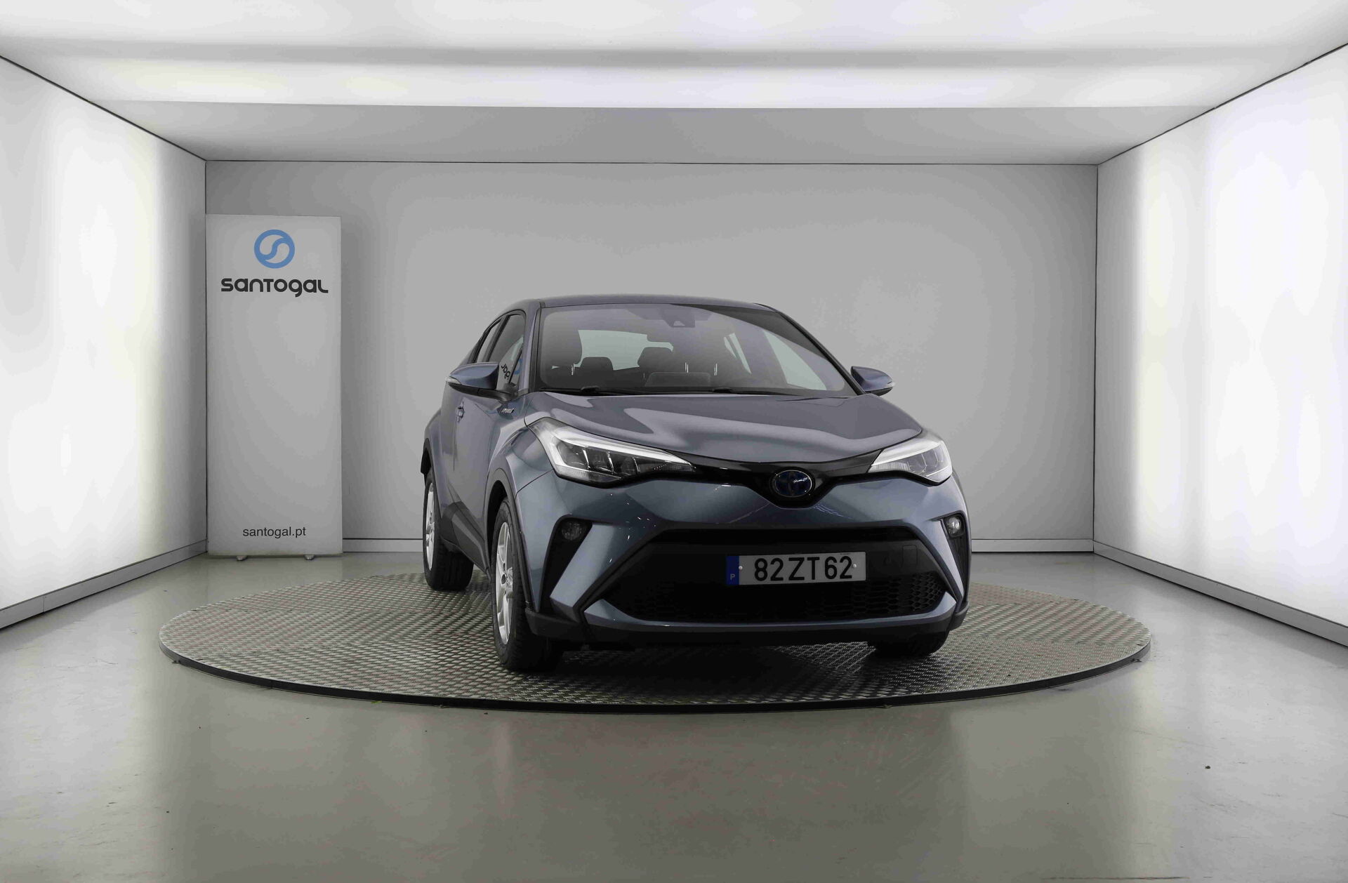 TOYOTA C-HR 1.8 Hybrid Comfort