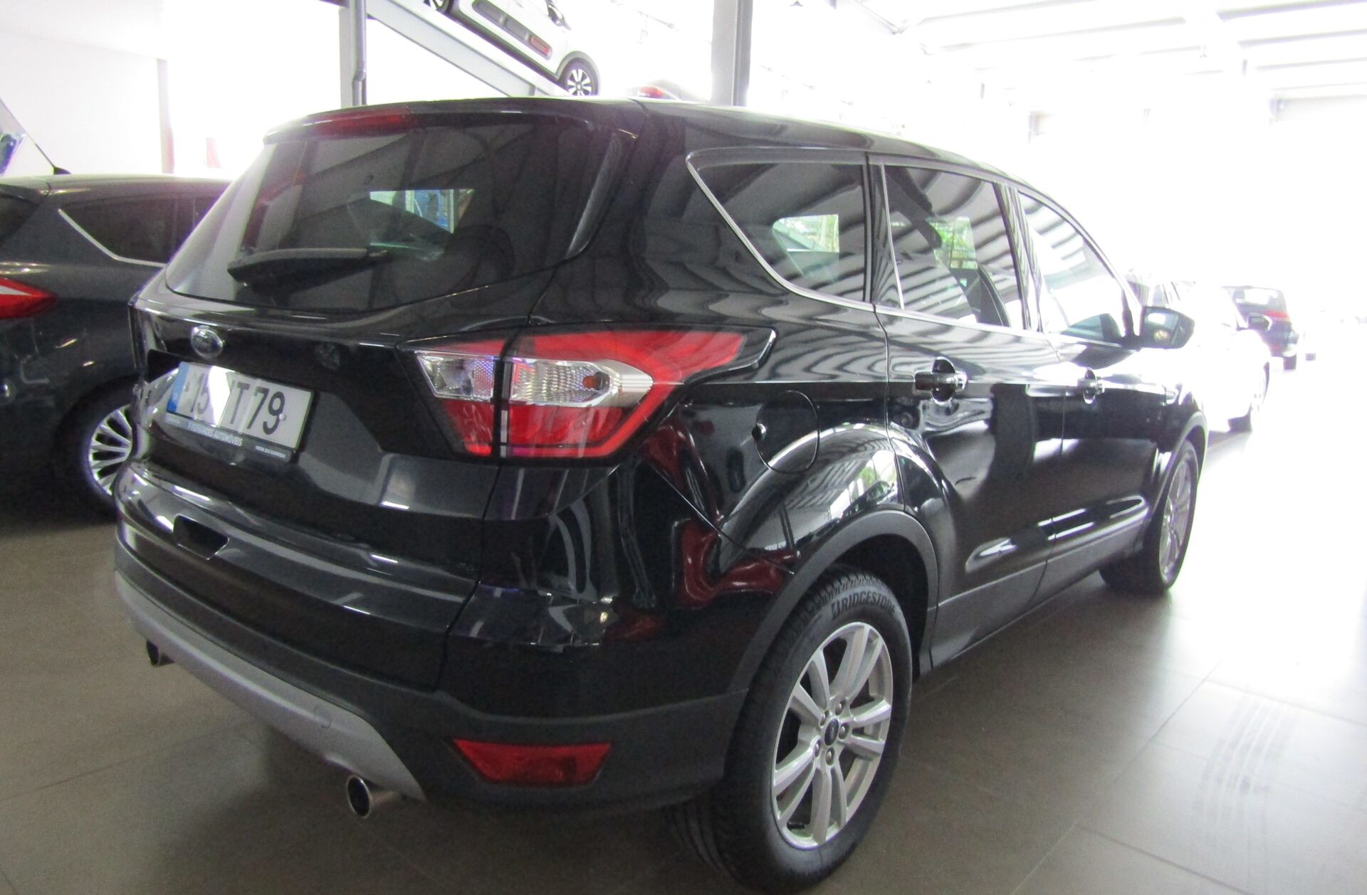 FORD Kuga 1.5 TDCi Titanium