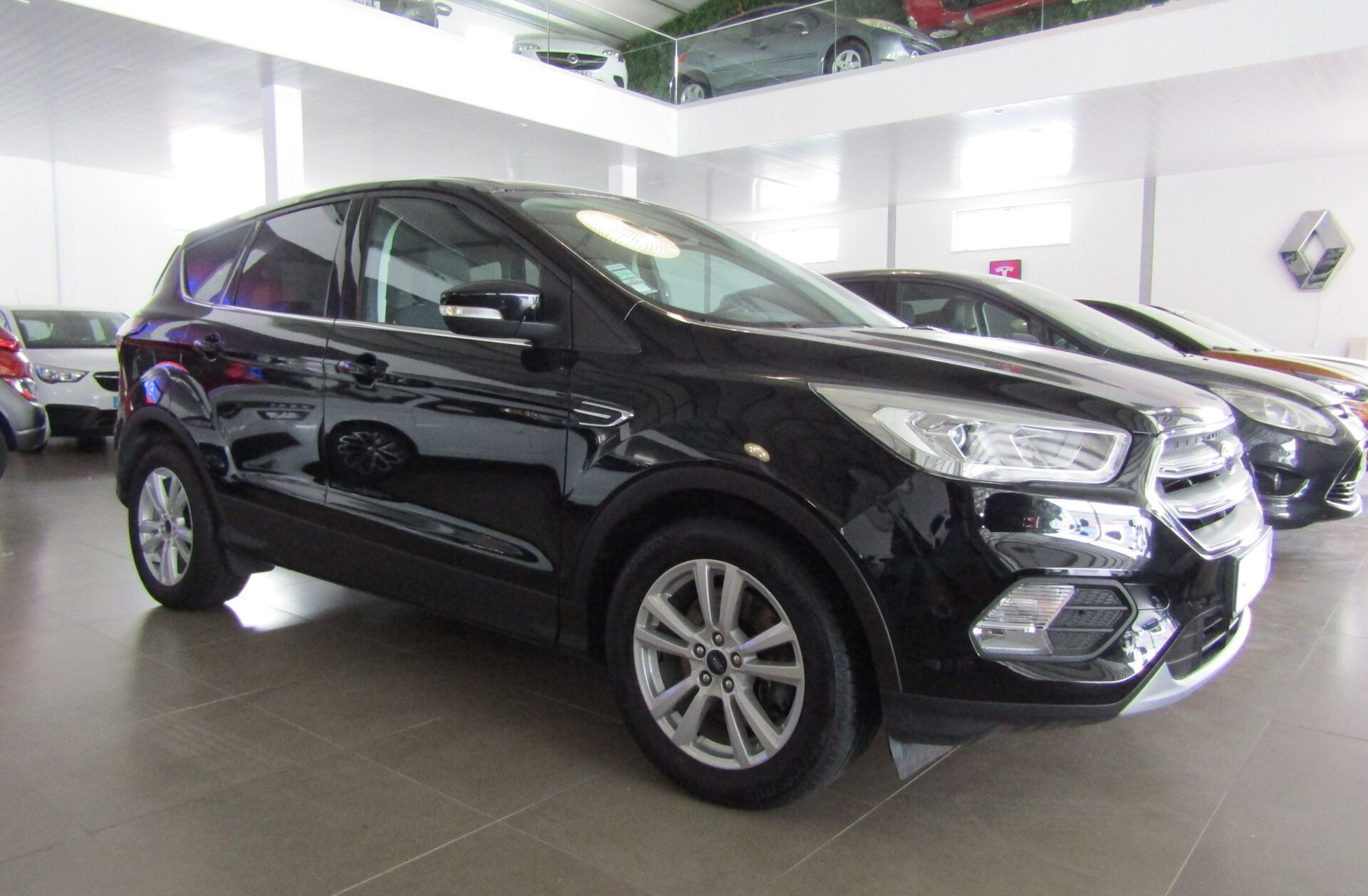 FORD Kuga 1.5 TDCi Titanium