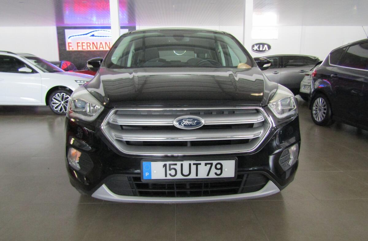 FORD Kuga 1.5 TDCi Titanium