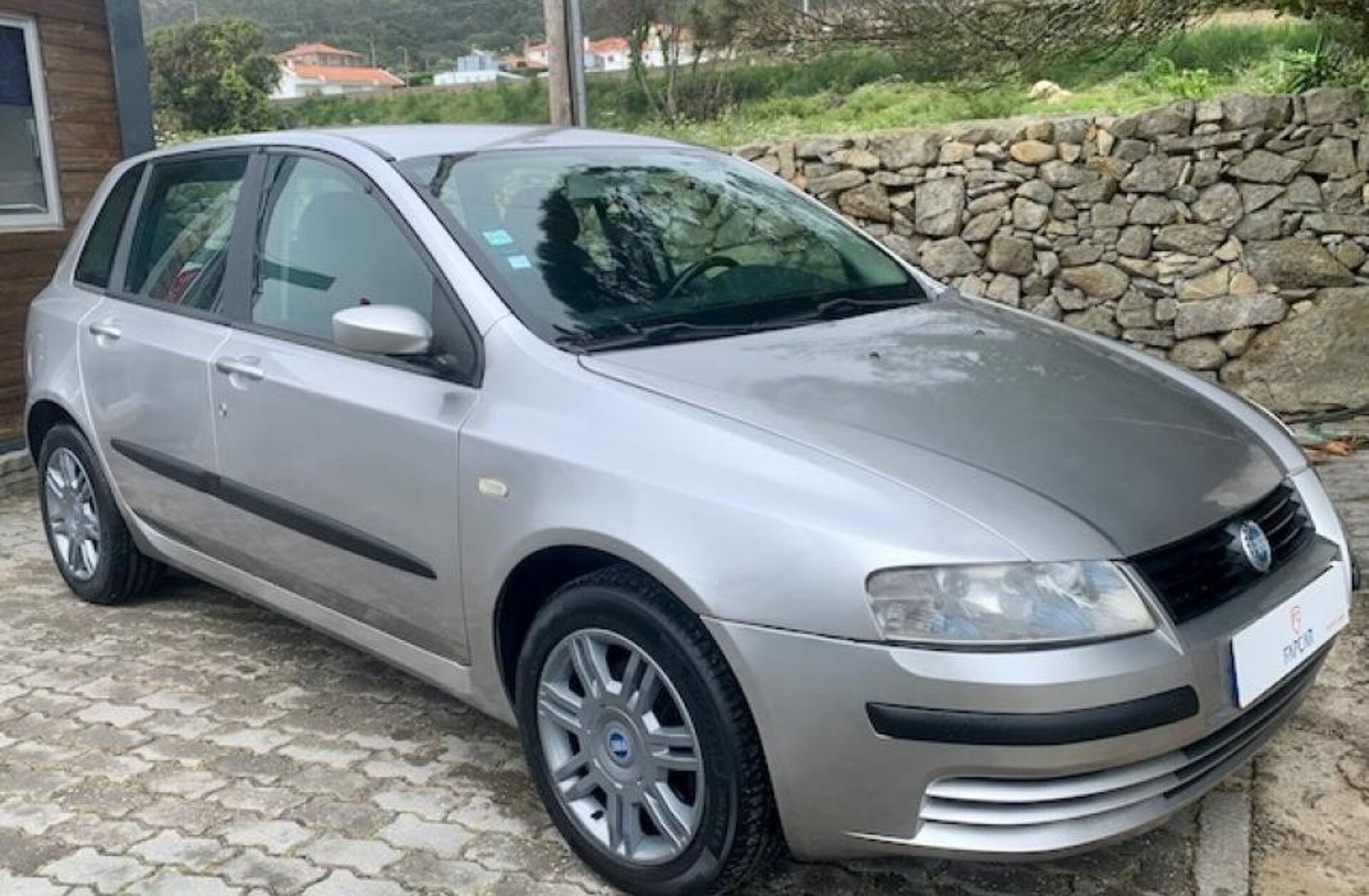 FIAT Stilo 1.9 JTD