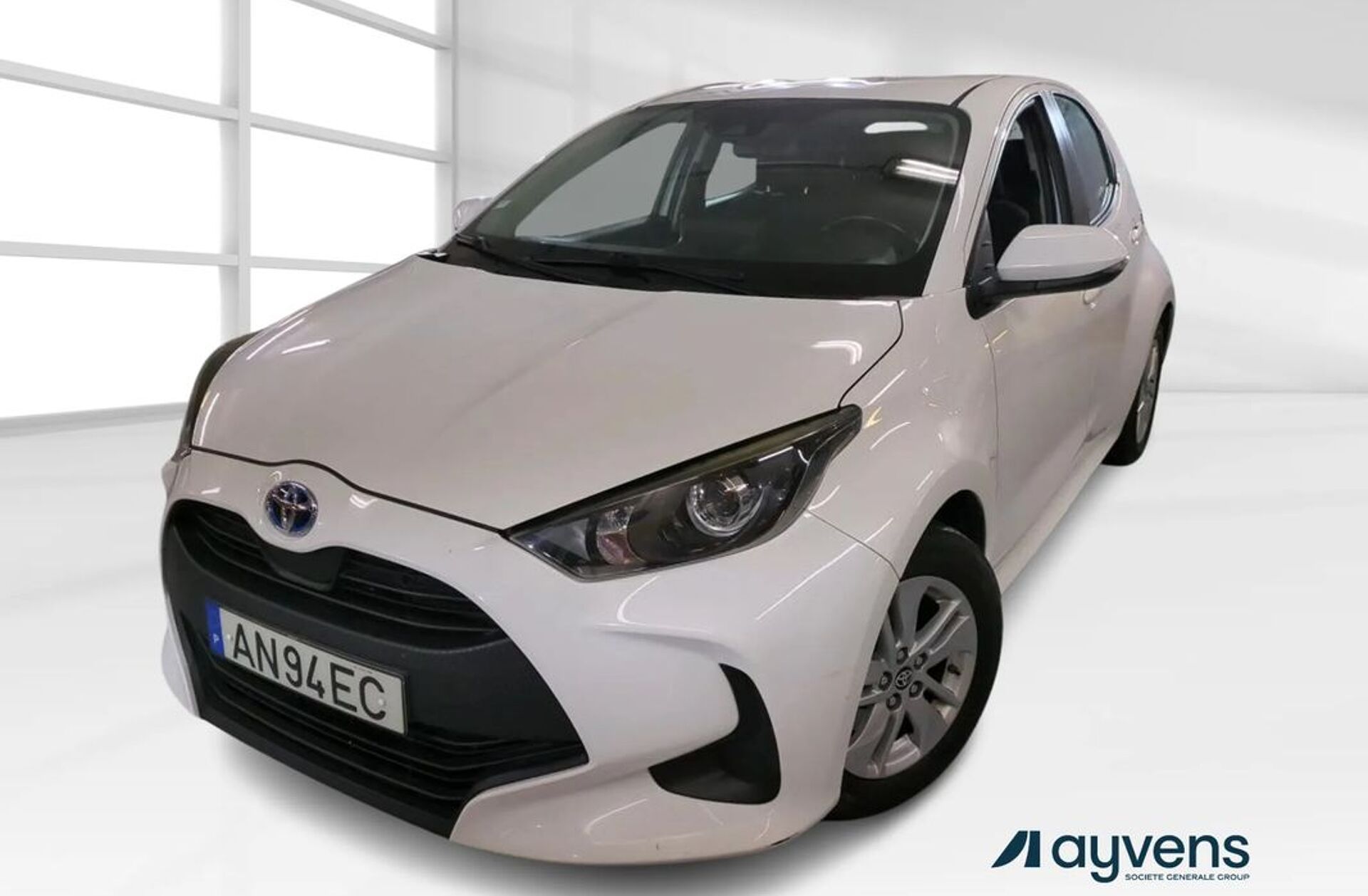 TOYOTA Yaris 1.5 HDF Comfort Plus