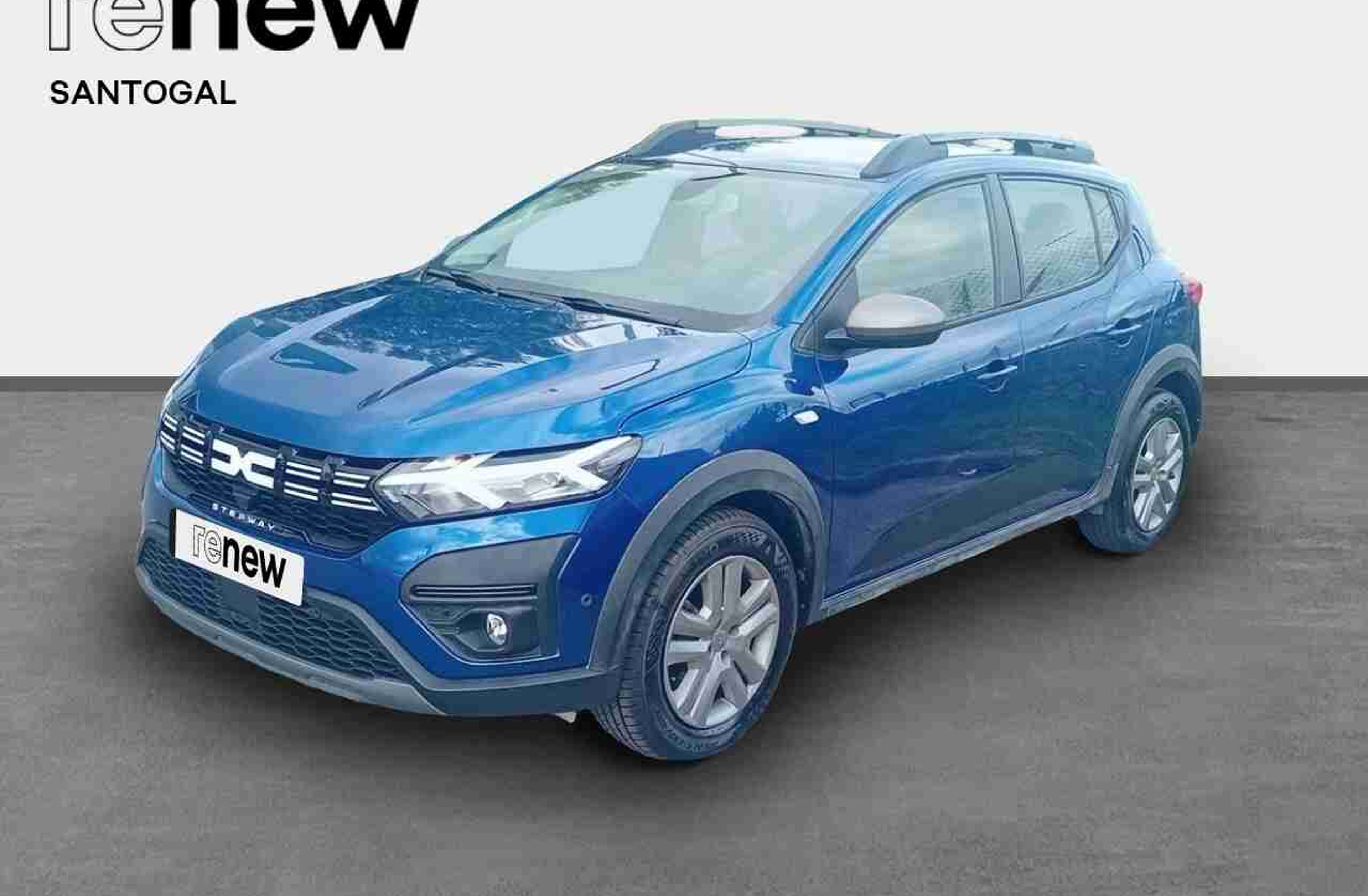 DACIA Sandero Sandero 1.0 TCe Stepway Expression