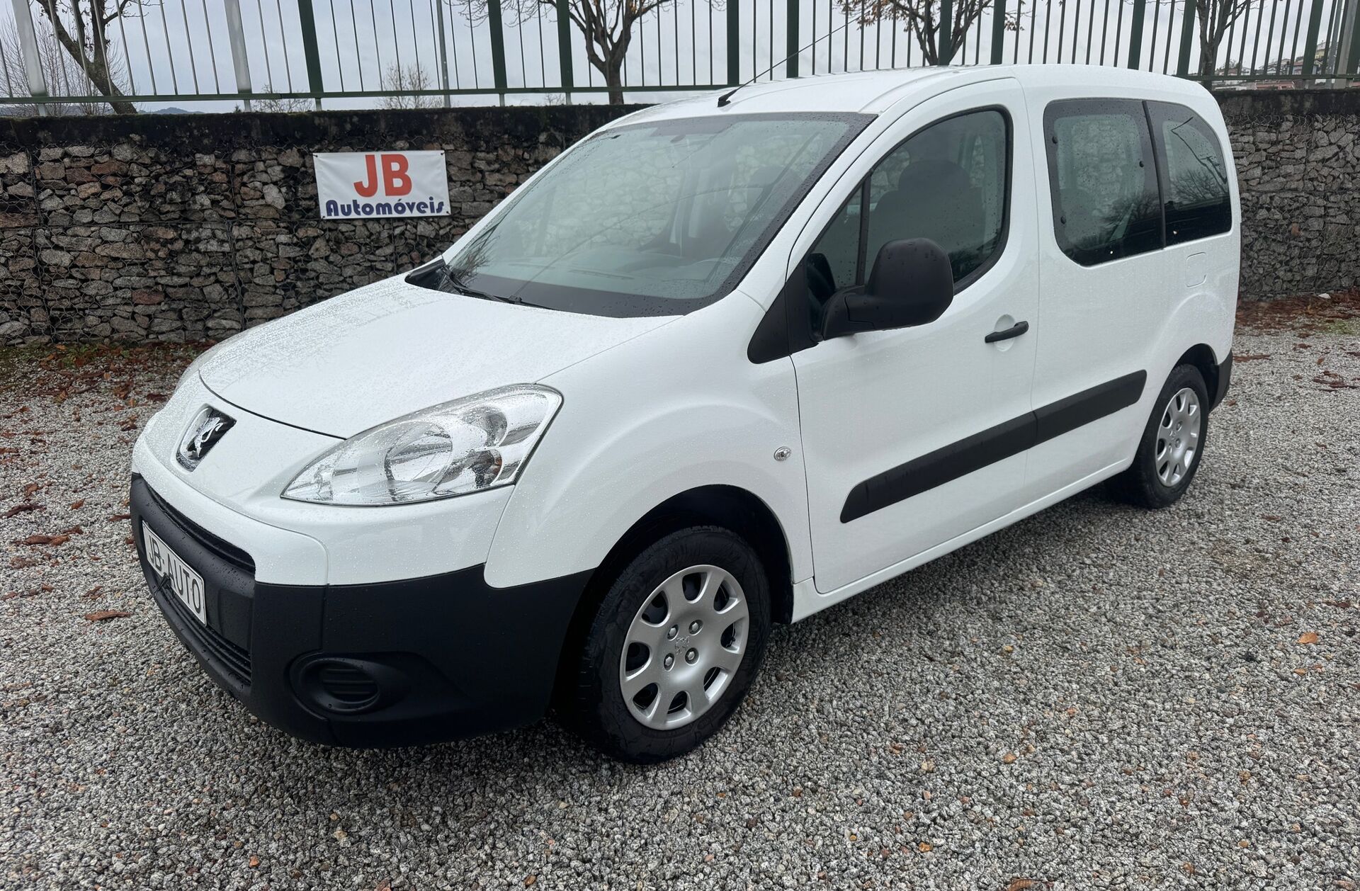 PEUGEOT Partner 1.6 HDi Confort