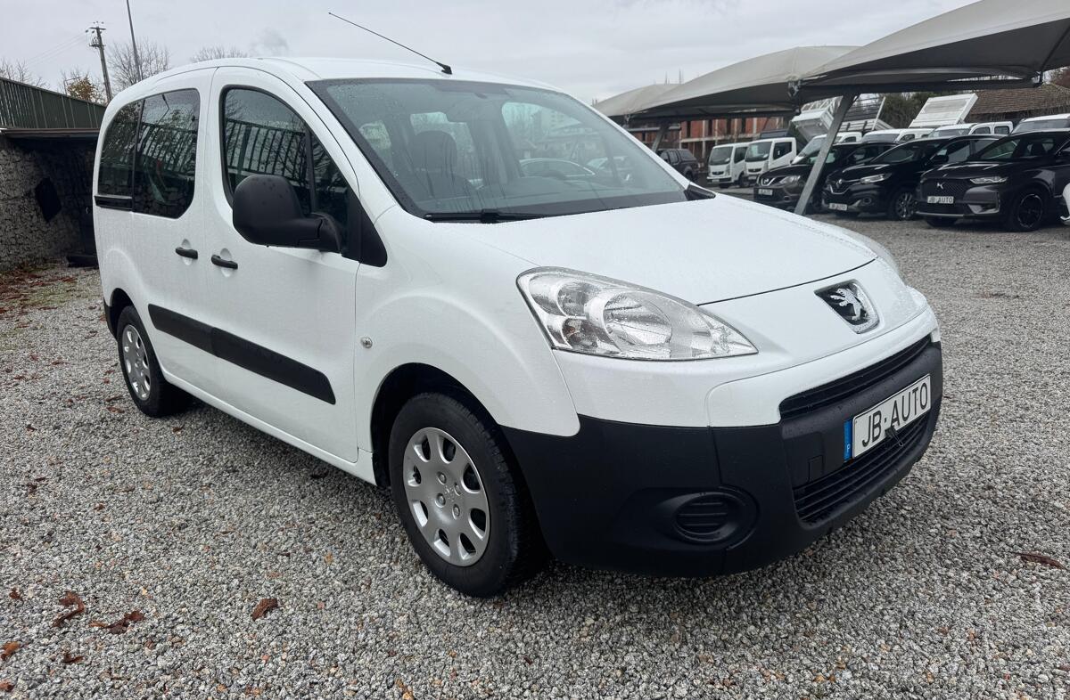 PEUGEOT Partner 1.6 HDi Confort