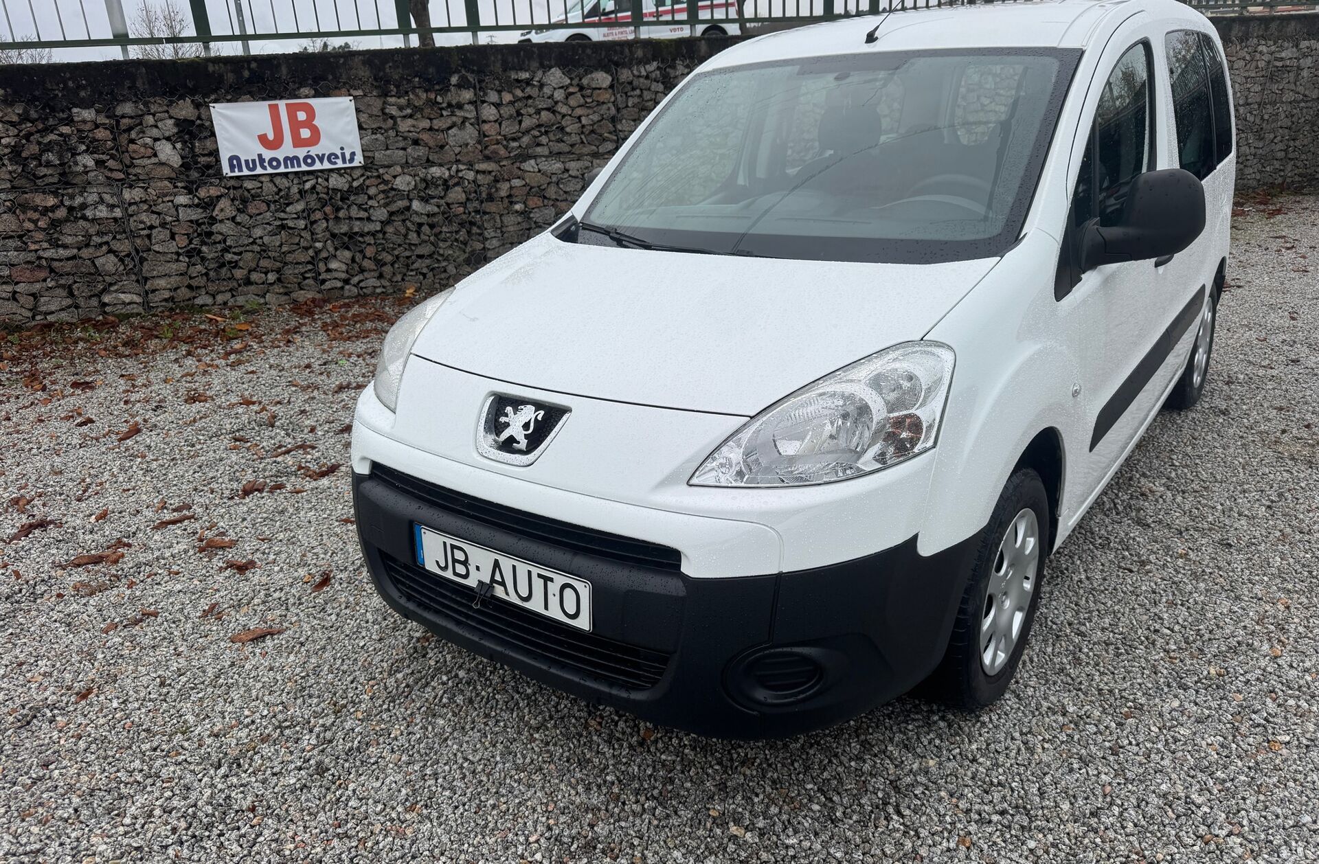 PEUGEOT Partner 1.6 HDi Confort