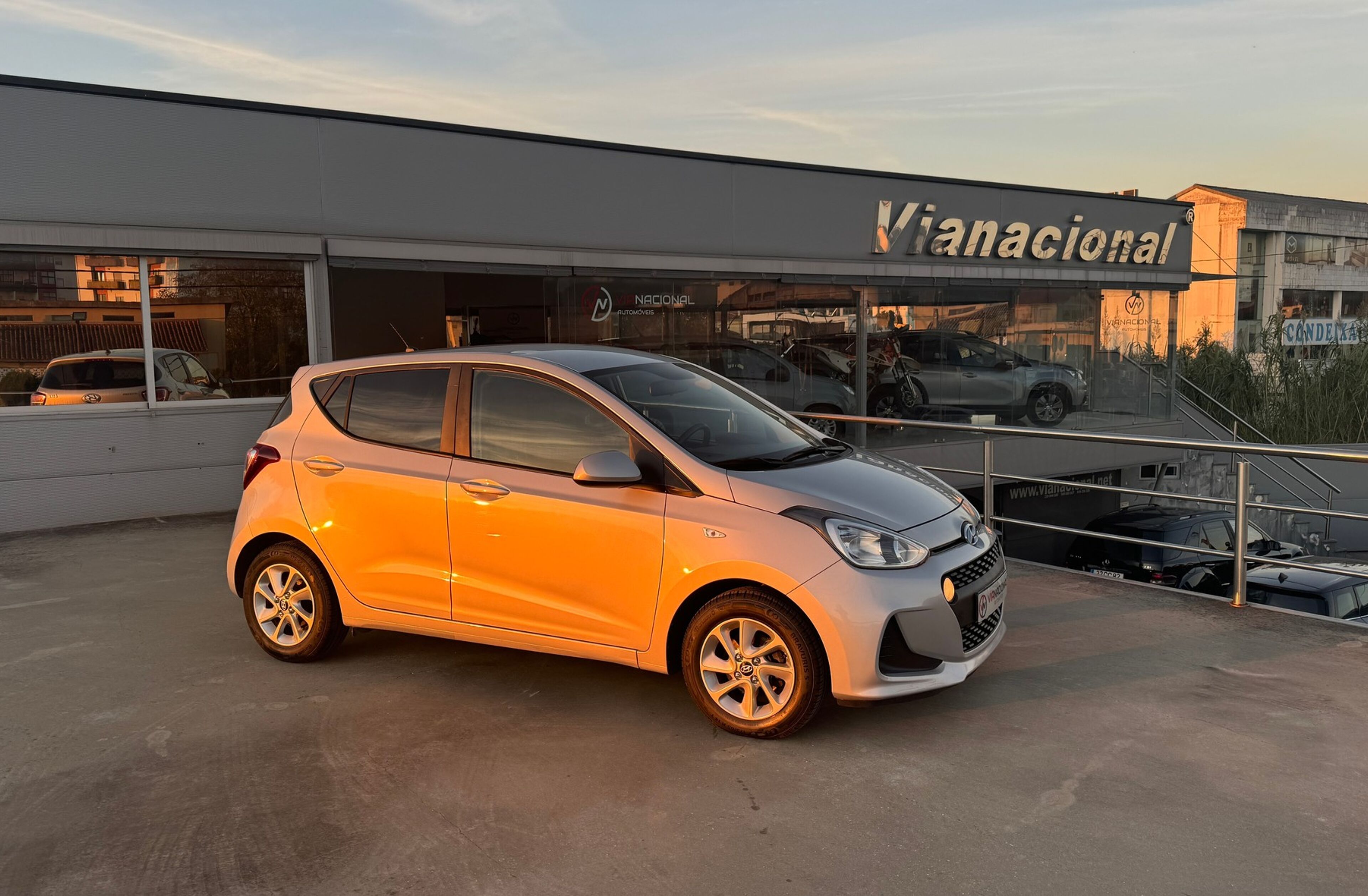 HYUNDAI i10 1.0 Access