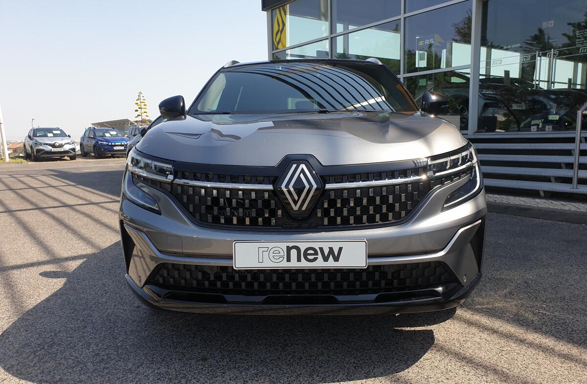 RENAULT Austral 1.3 Mild Hybrid Iconic Auto