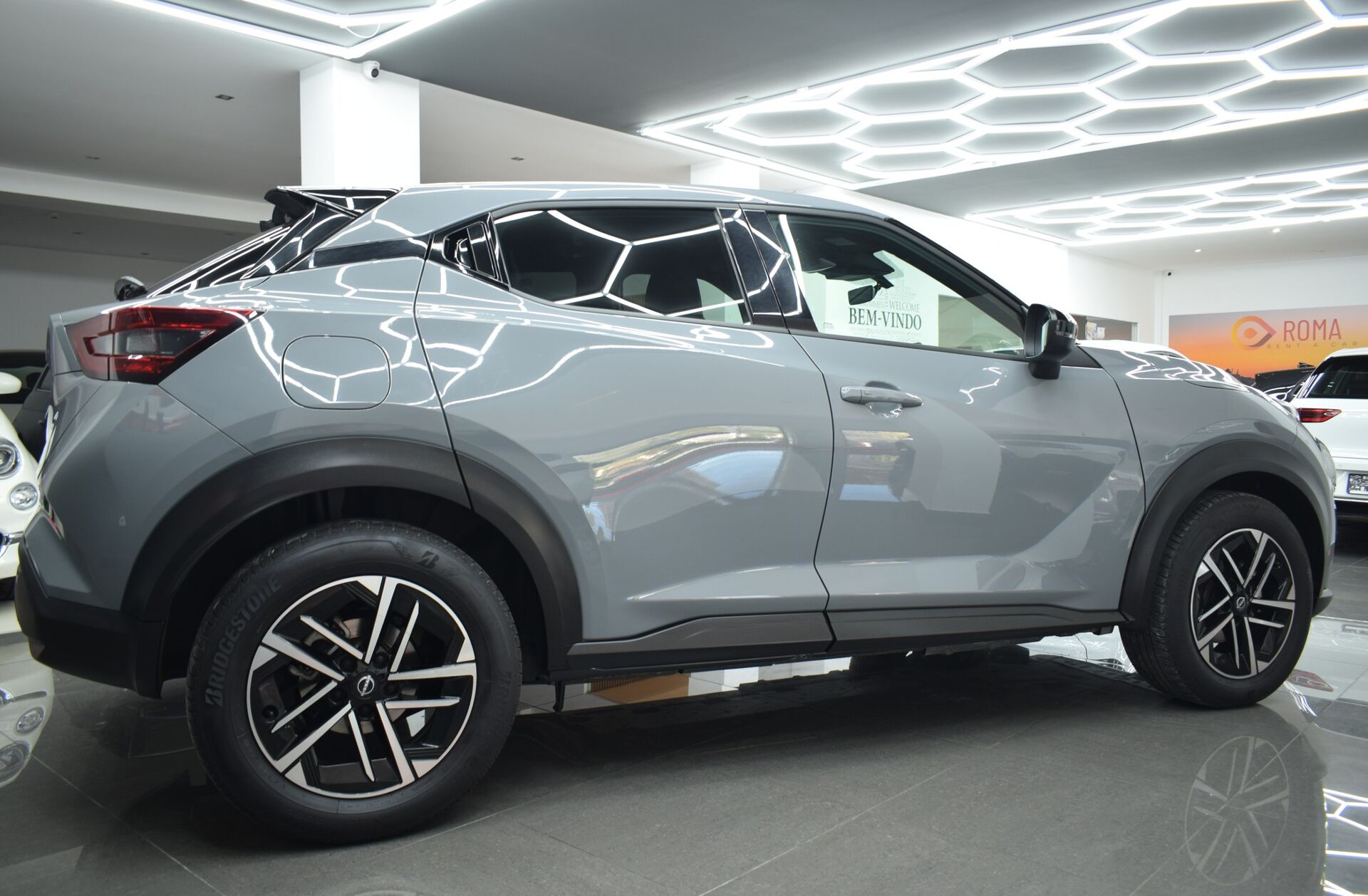 NISSAN Juke 1.0 DIG-T N-Connecta DCT