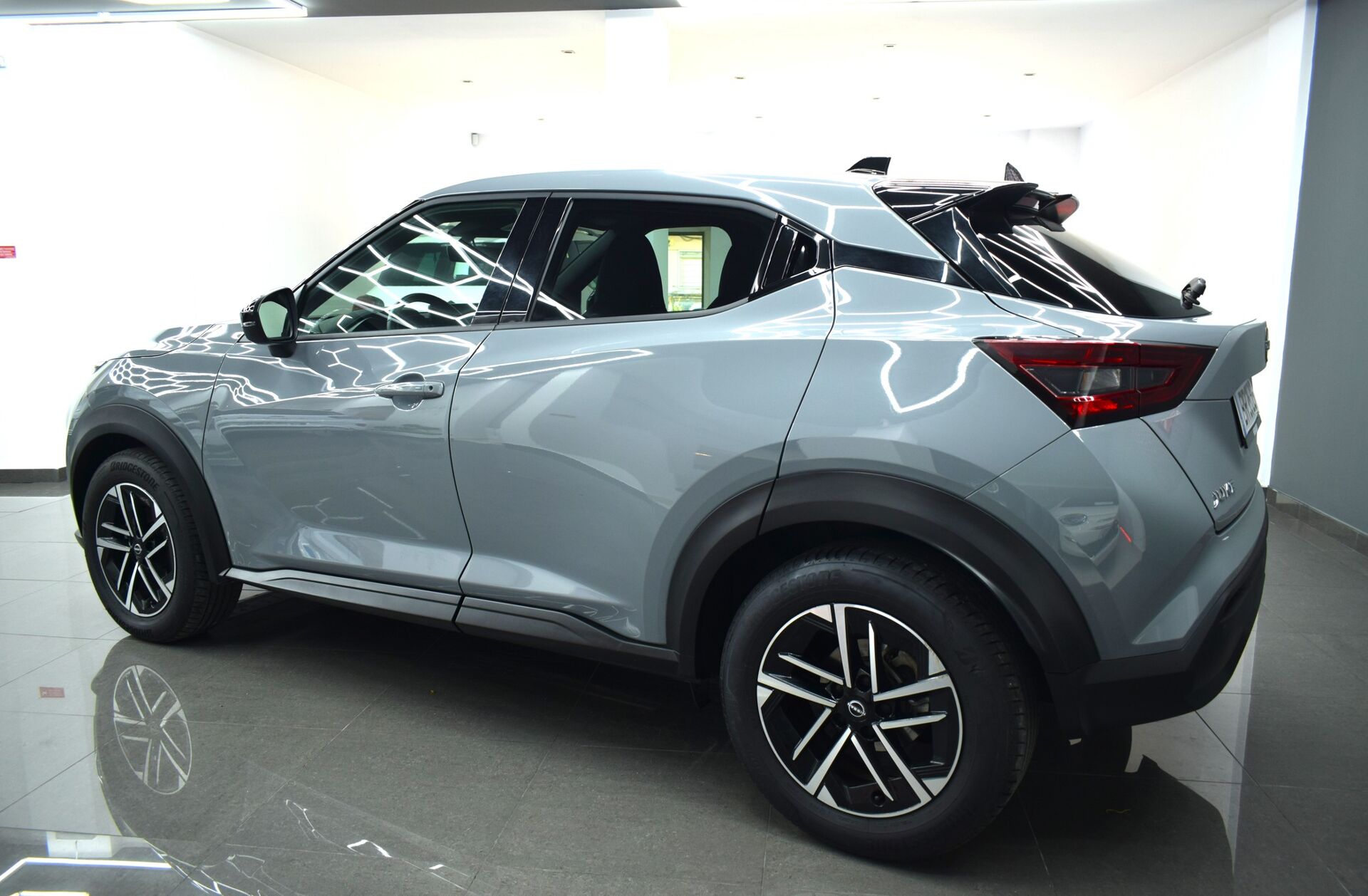 NISSAN Juke 1.0 DIG-T N-Connecta DCT