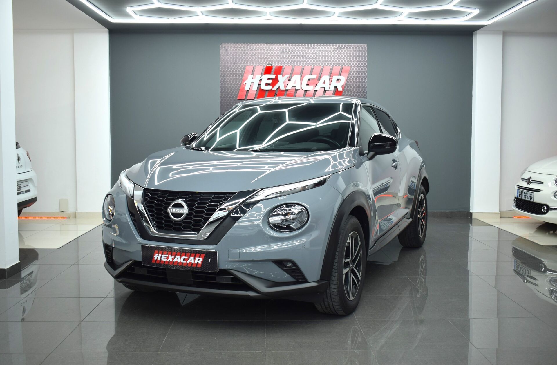NISSAN Juke 1.0 DIG-T N-Connecta DCT