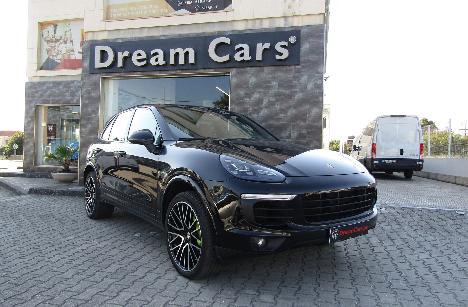 PORSCHE Cayenne S E-Hybrid