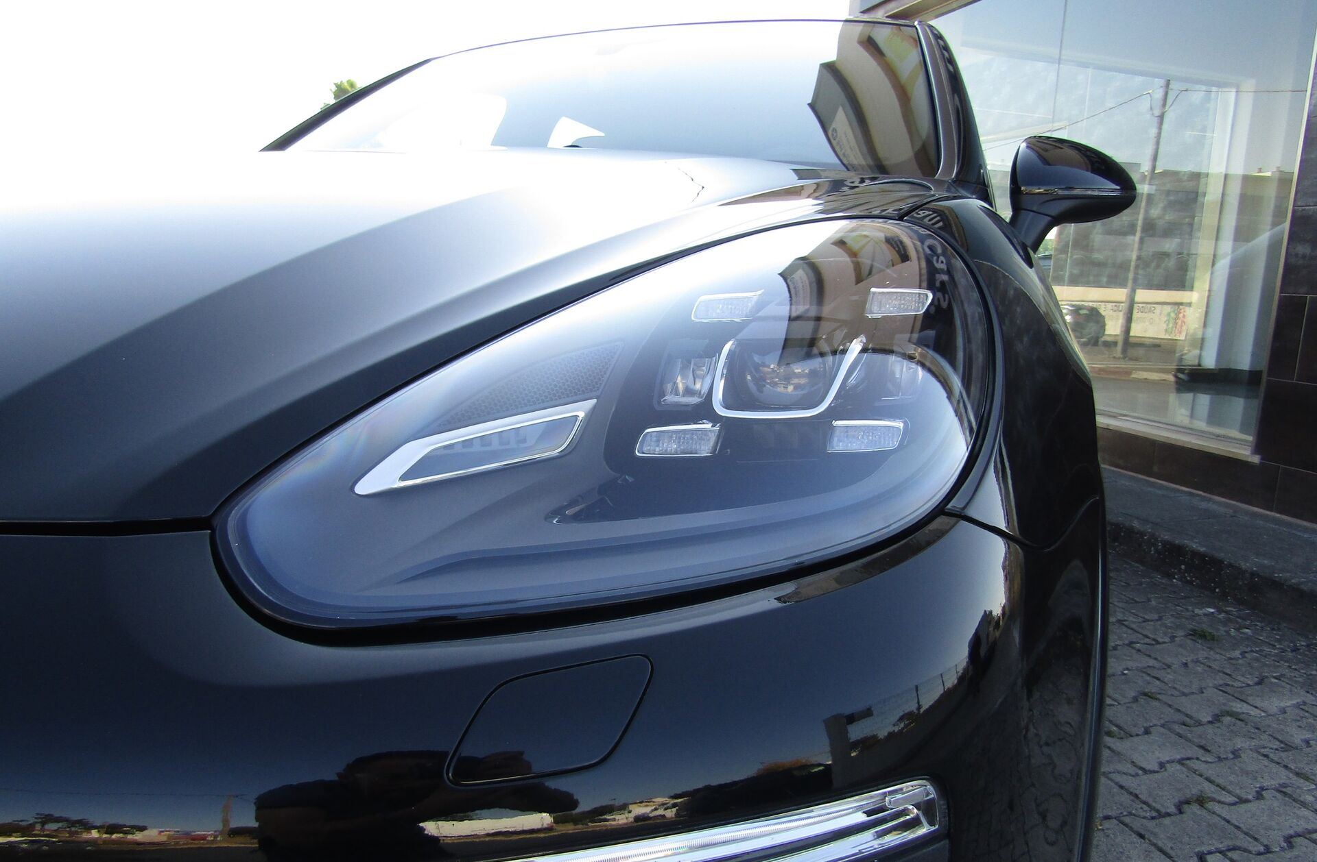 PORSCHE Cayenne S E-Hybrid