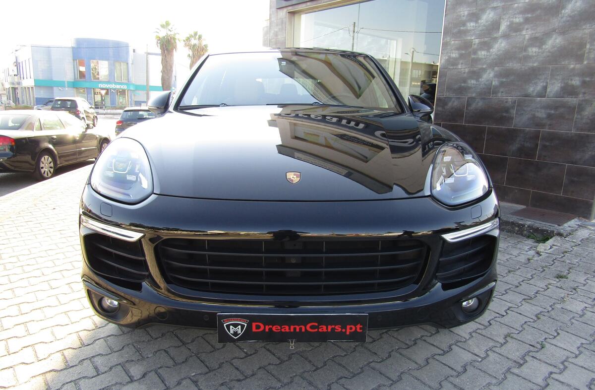 PORSCHE Cayenne S E-Hybrid