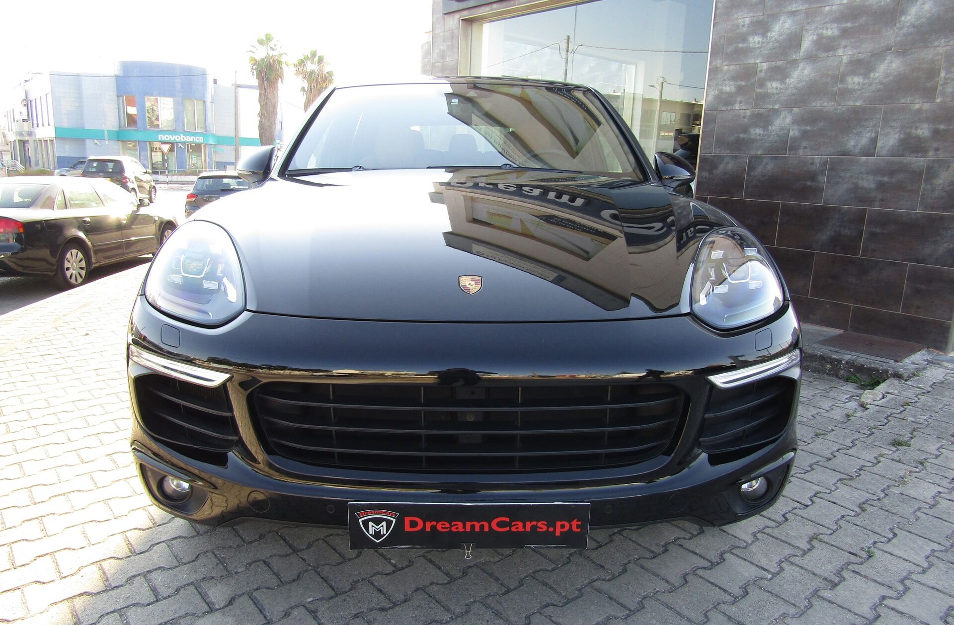 PORSCHE Cayenne S E-Hybrid