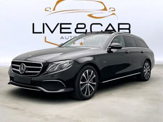 MERCEDES Classe E E 300 de Exclusive Line