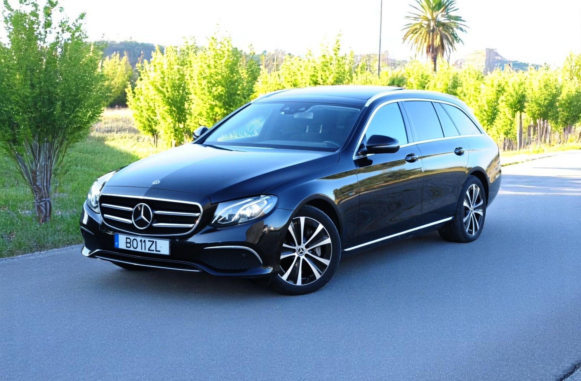 MERCEDES Classe E E 300 Business Solution