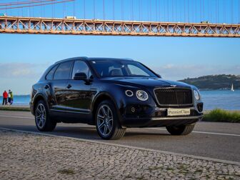 BENTLEY Bentayga 4.0 D V8 MULLINER