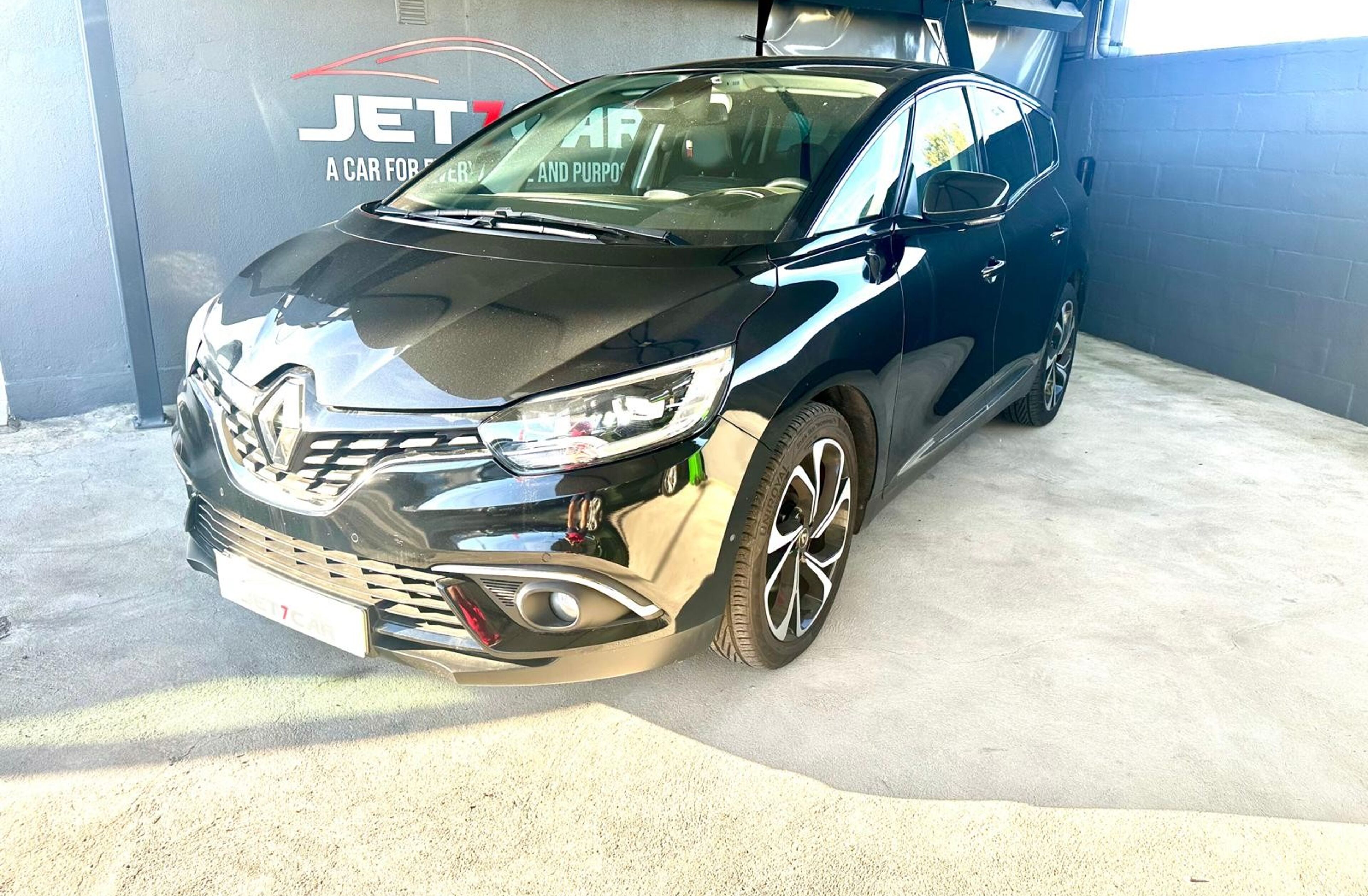 RENAULT Scénic 1.7 Blue dCi Limited 120 EDC