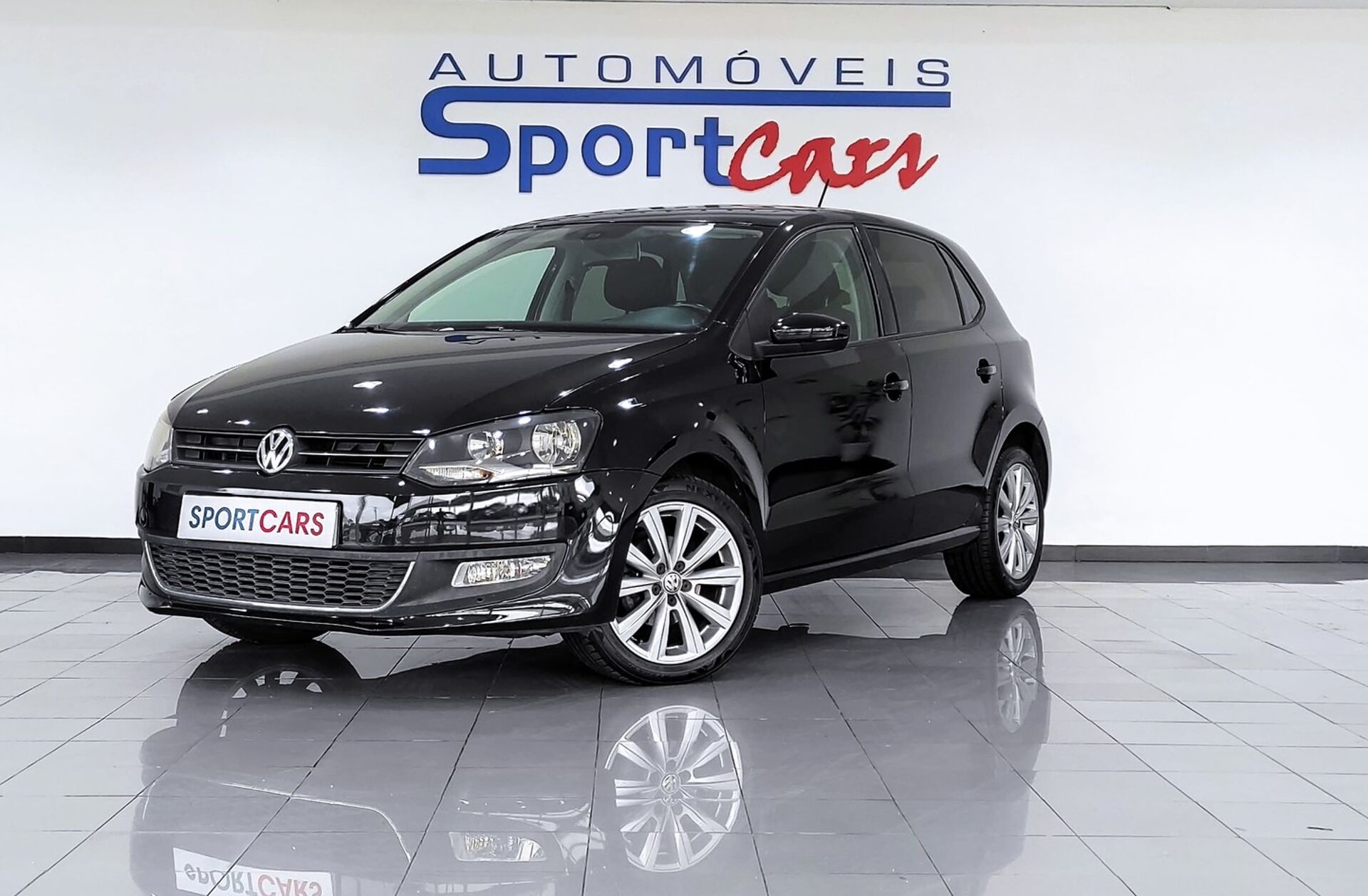 VOLKSWAGEN Polo 1.6 TDI Highline