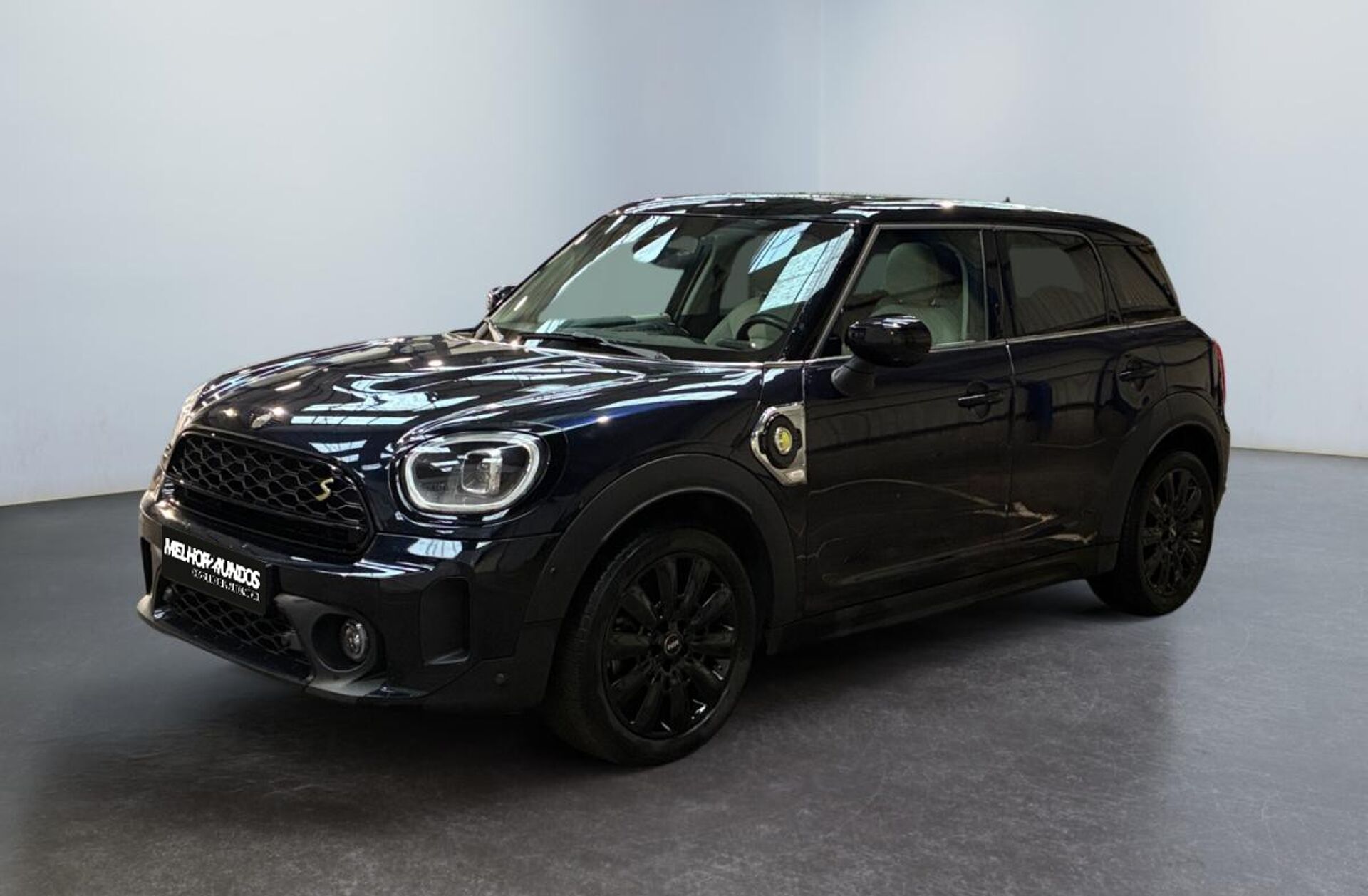 MINI Mini Countryman Mini Cooper SE Premium Untamed Edition Auto