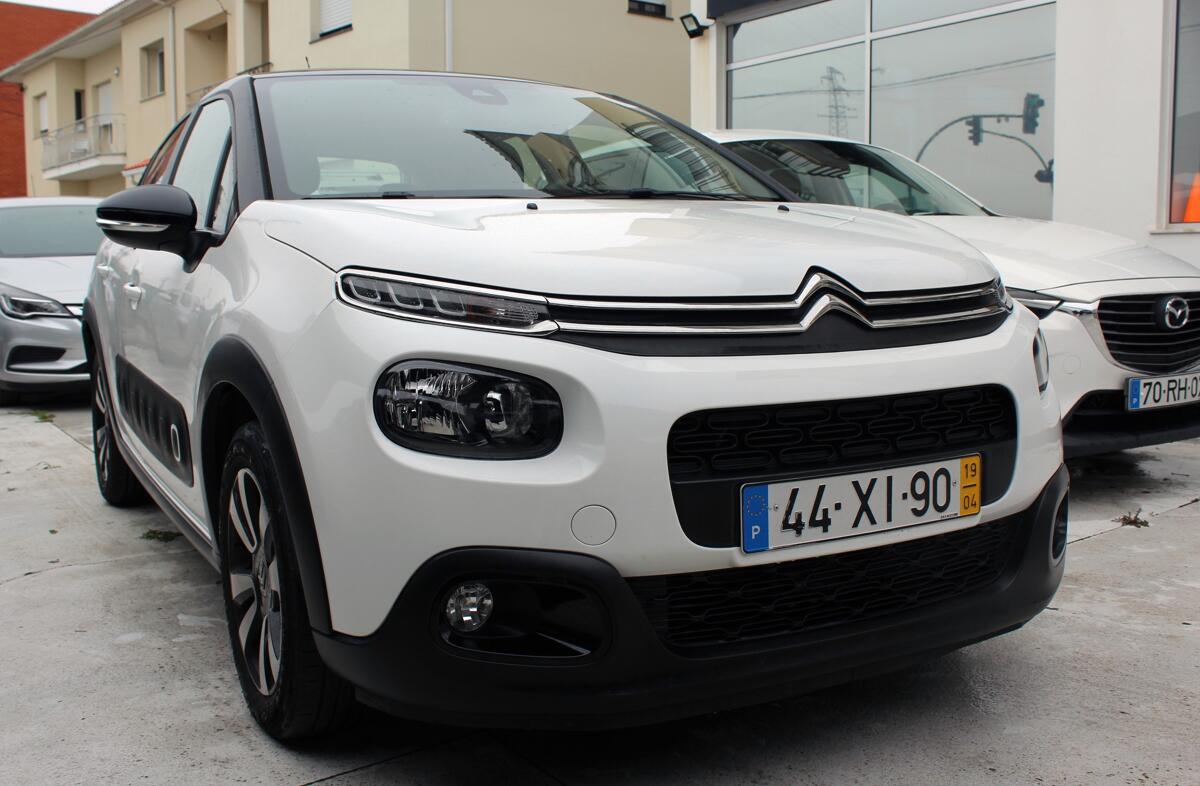 CITROEN C3 1.2 PureTech Shine