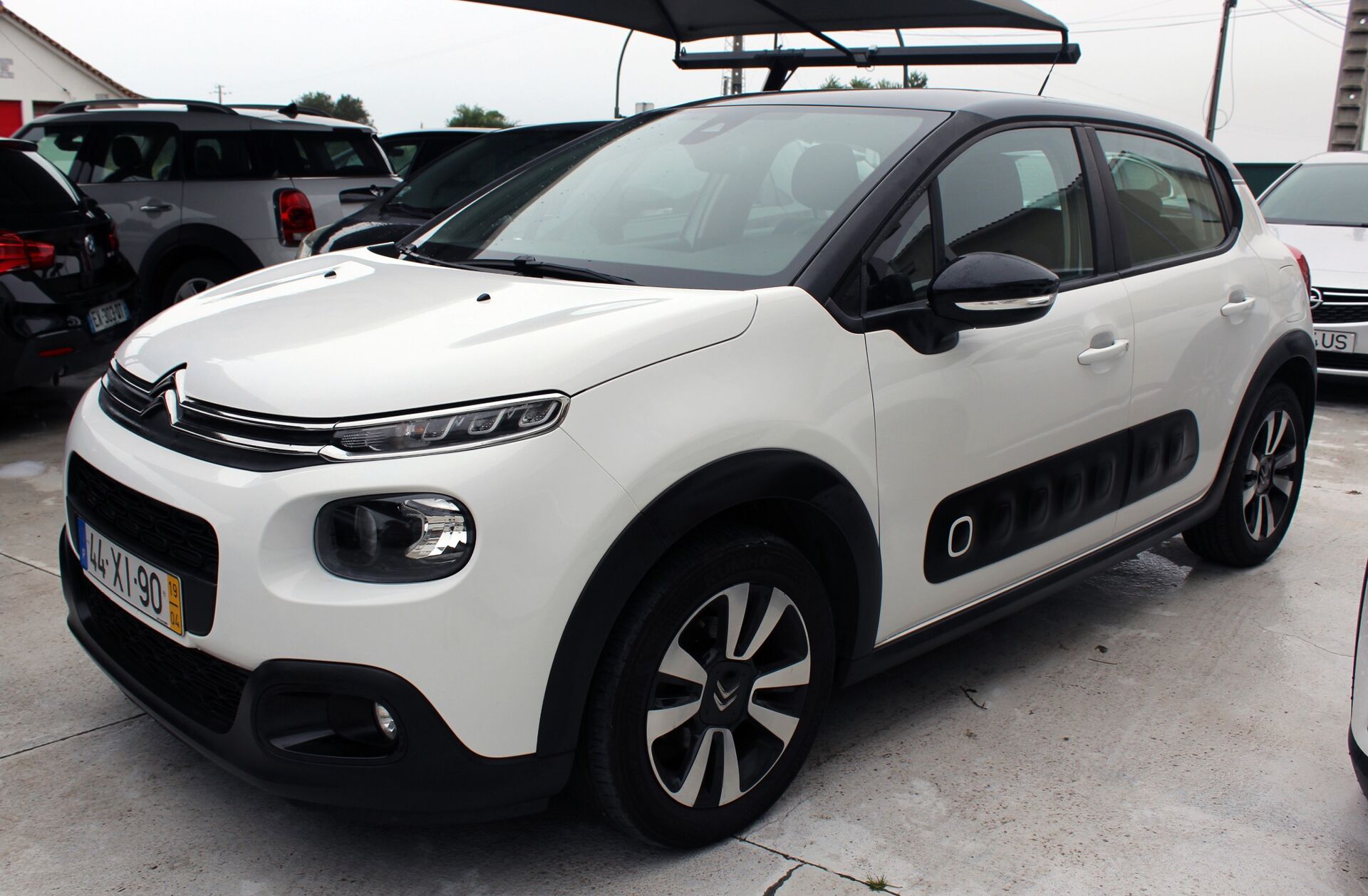 CITROEN C3 1.2 PureTech Shine