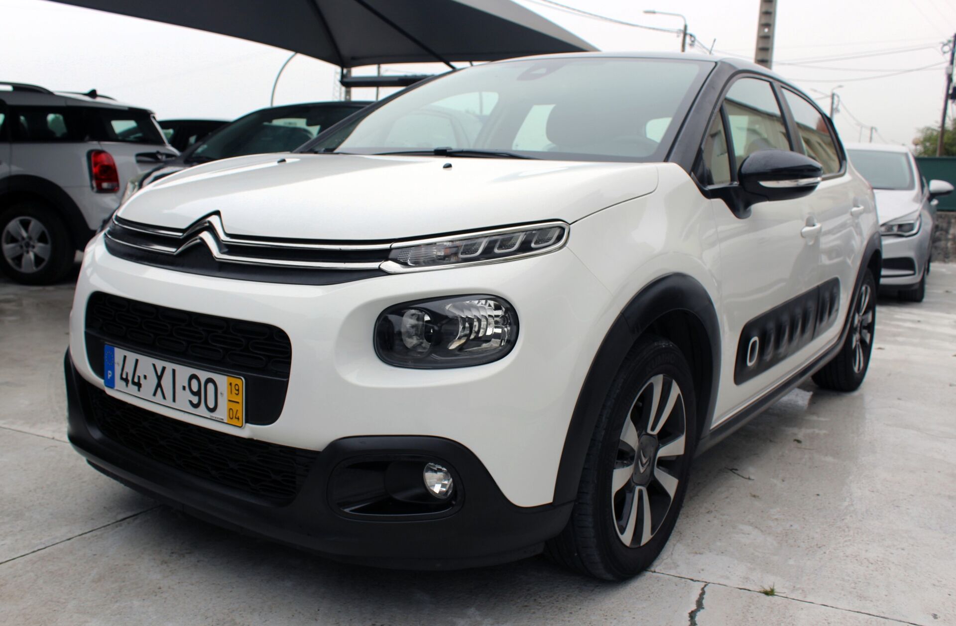 CITROEN C3 1.2 PureTech Shine