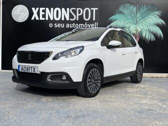 PEUGEOT 2008 1.5 BlueHDi Style