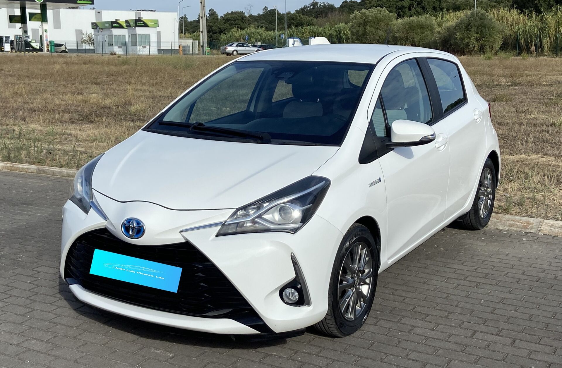 TOYOTA Yaris 1.5 HSD Comfort