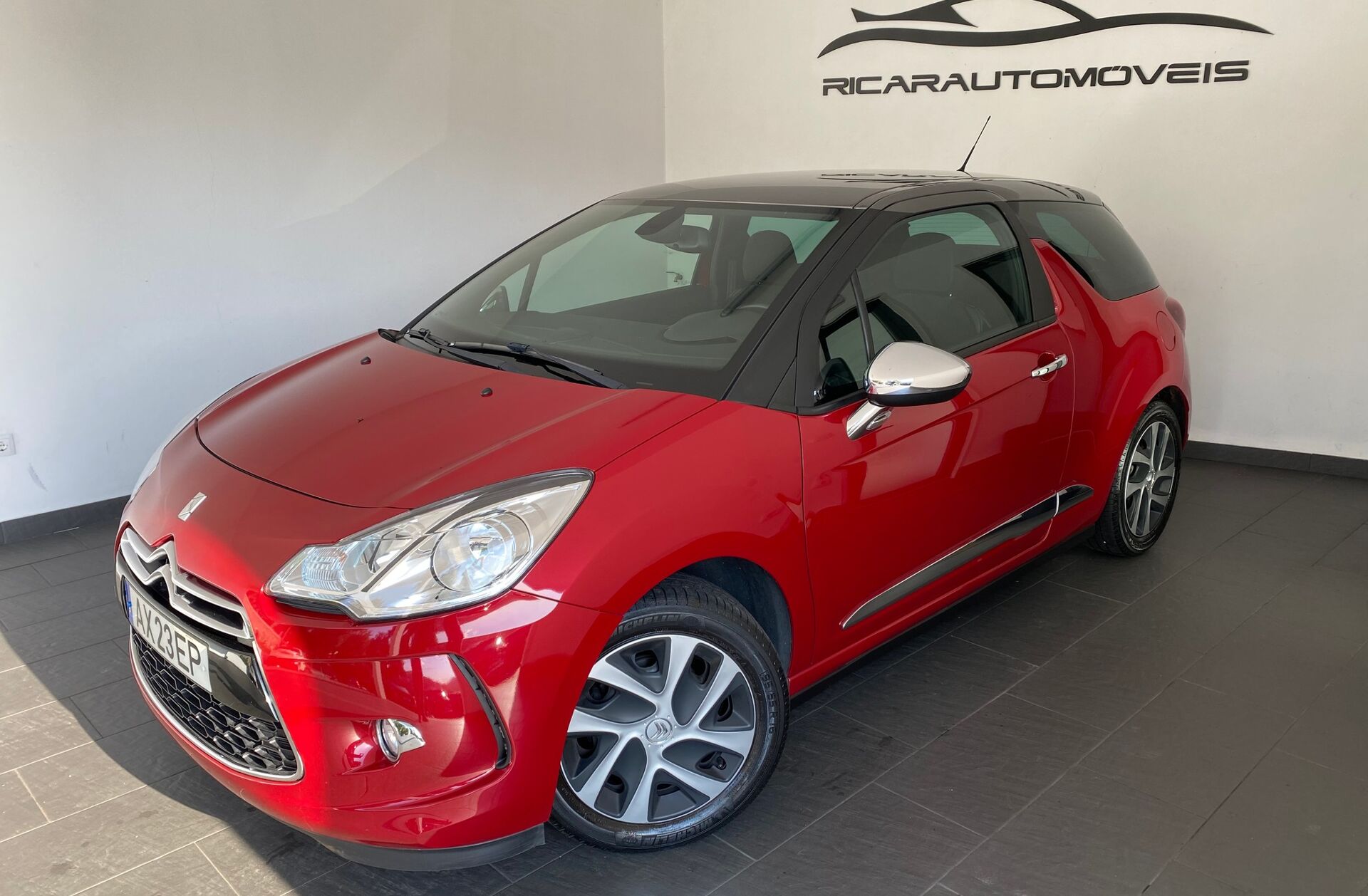 CITROEN DS 3 1.2 PureTech Be Chic