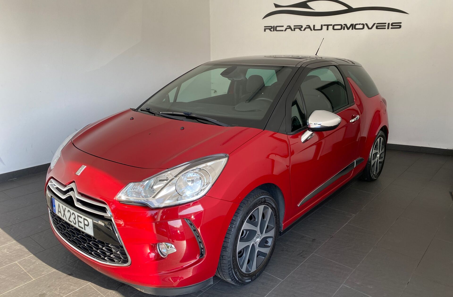 CITROEN DS 3 1.2 VTi So Chic