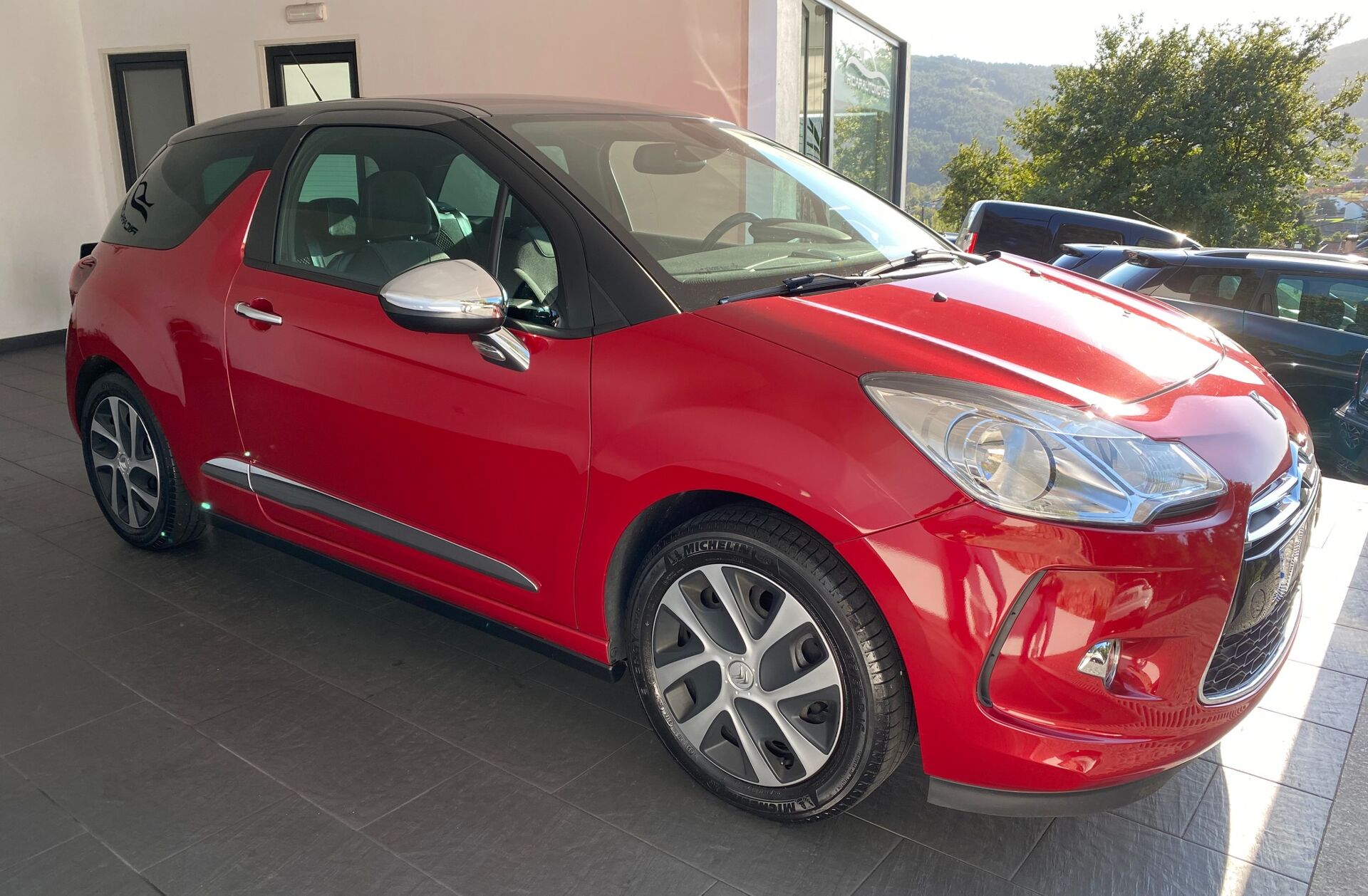 CITROEN DS 3 1.2 VTi So Chic