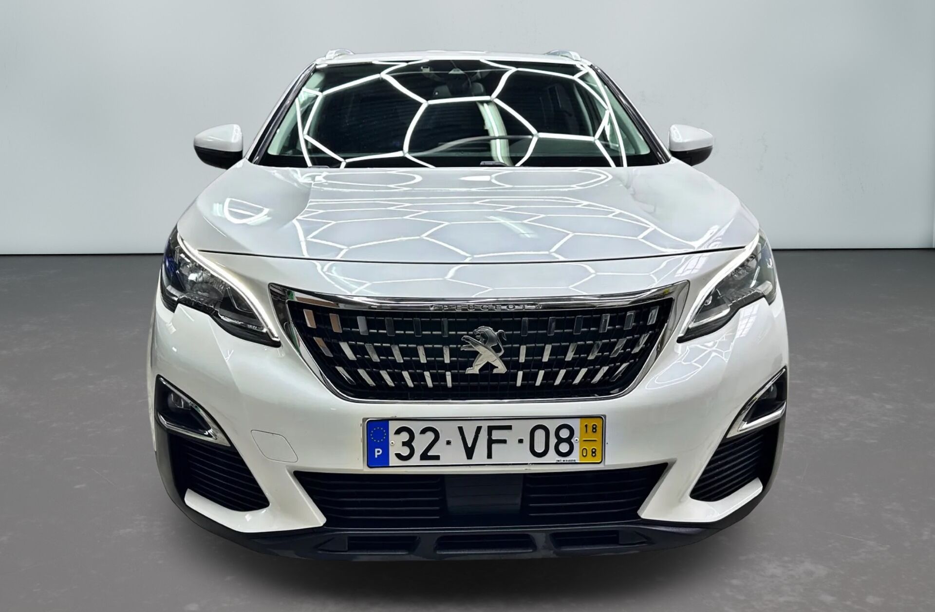 PEUGEOT 3008 1.5 BlueHDi Active