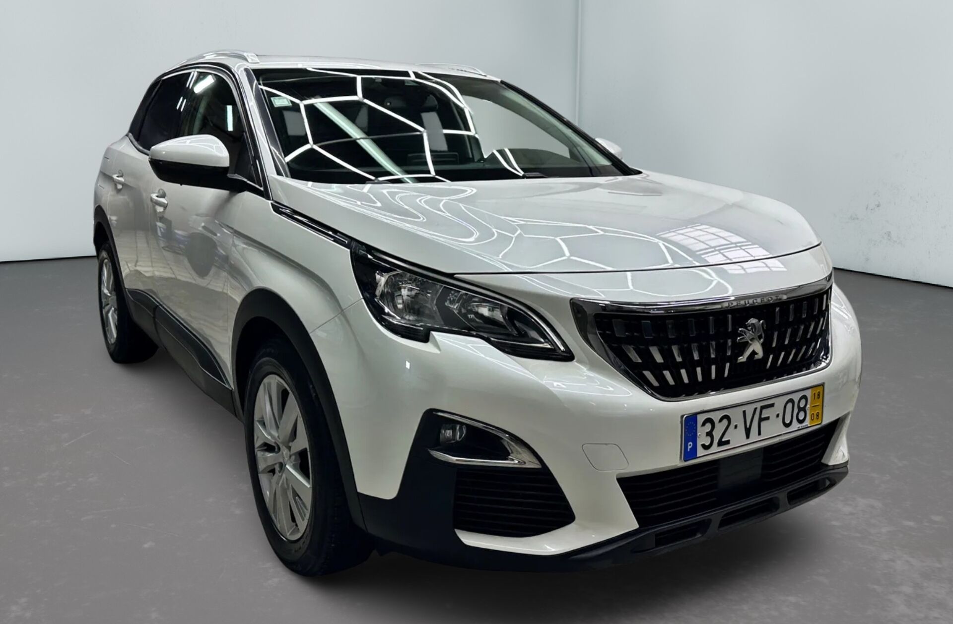 PEUGEOT 3008 1.5 BlueHDi Active