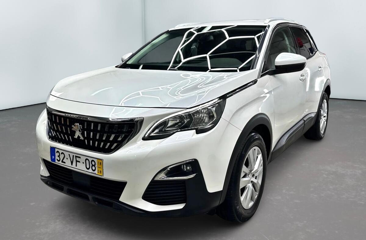 PEUGEOT 3008 1.5 BlueHDi Active