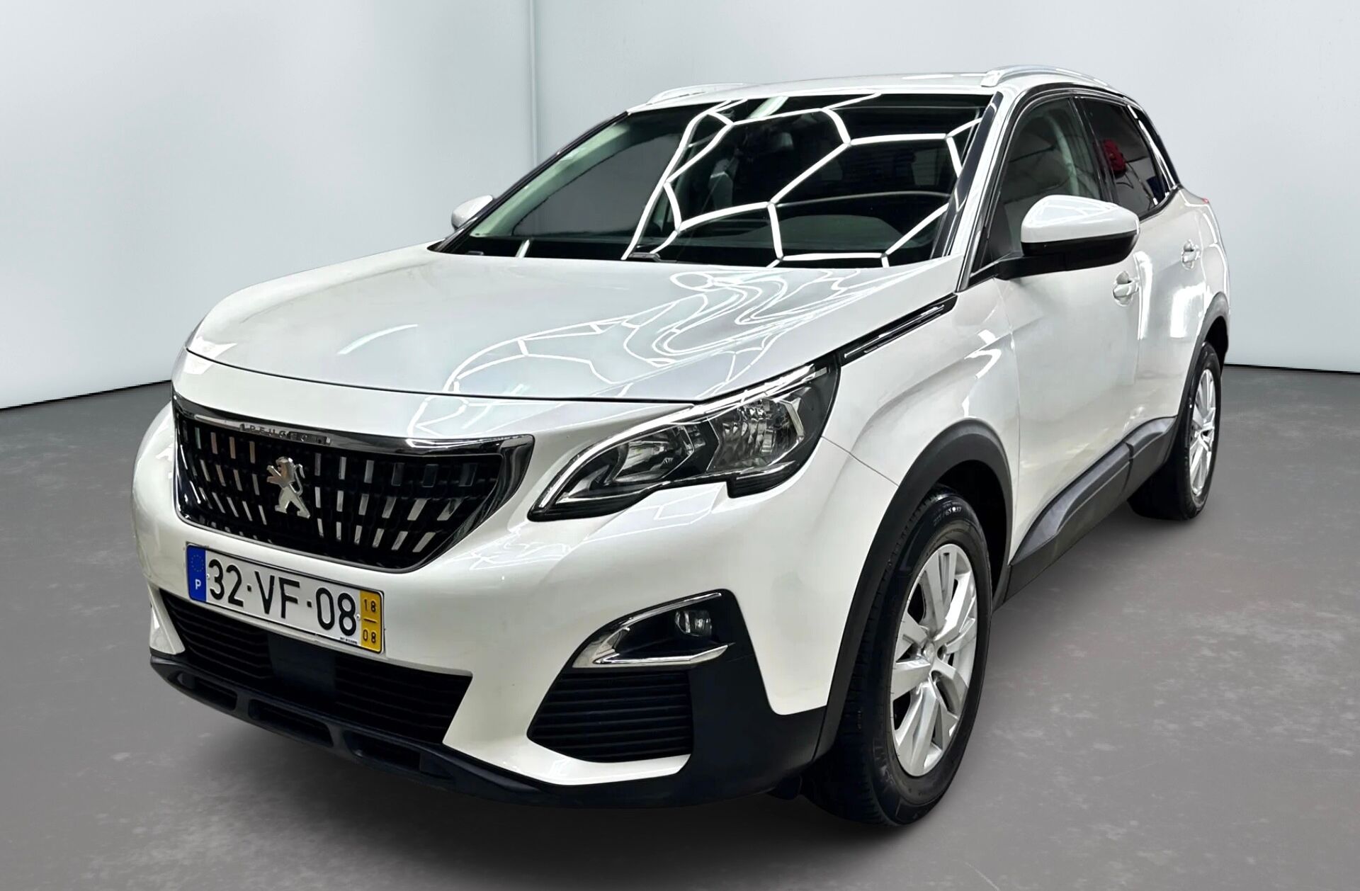 PEUGEOT 3008 1.5 BlueHDi Active