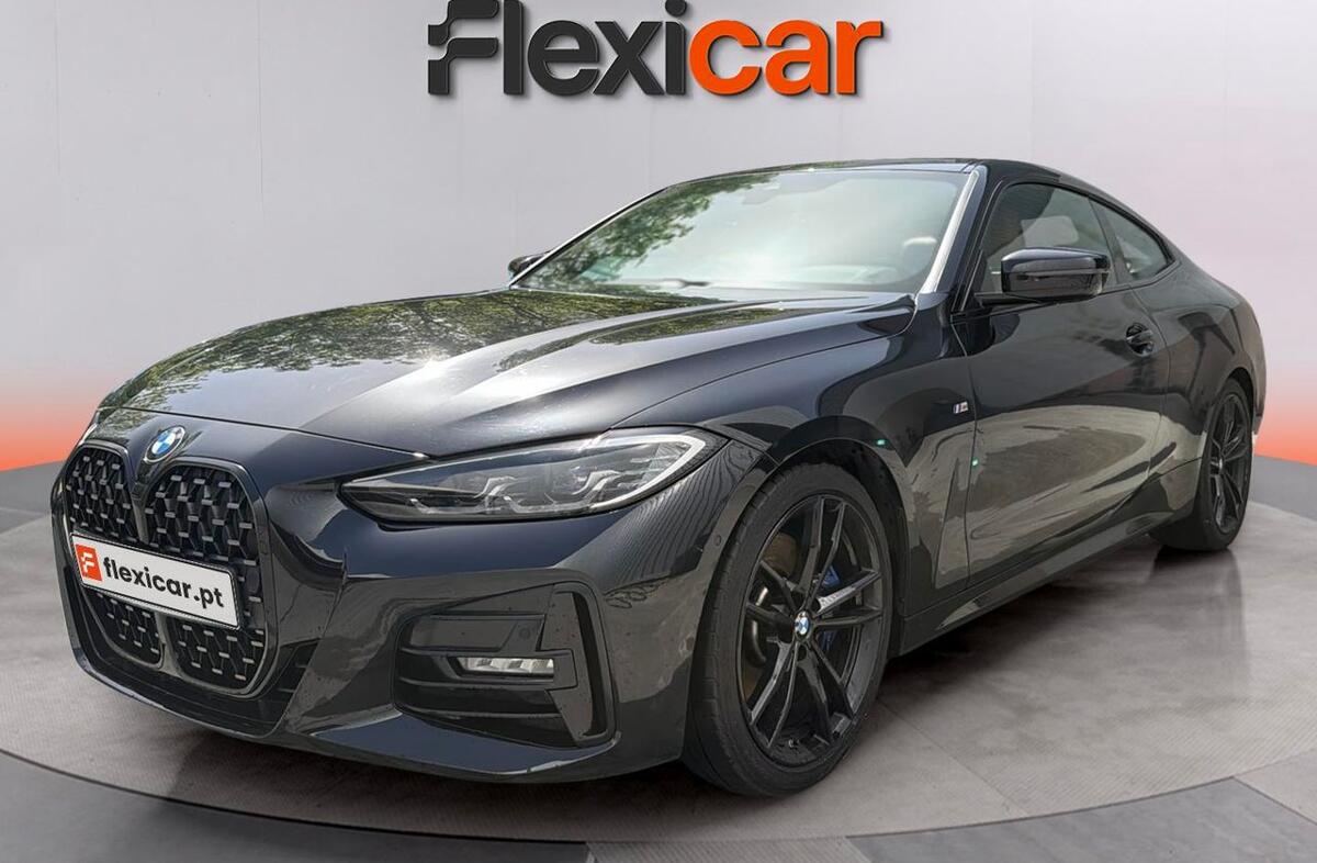 BMW Serie-4 420 d Pack M Auto