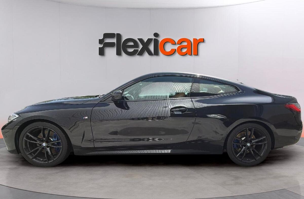 BMW Serie-4 420 d Pack M Auto