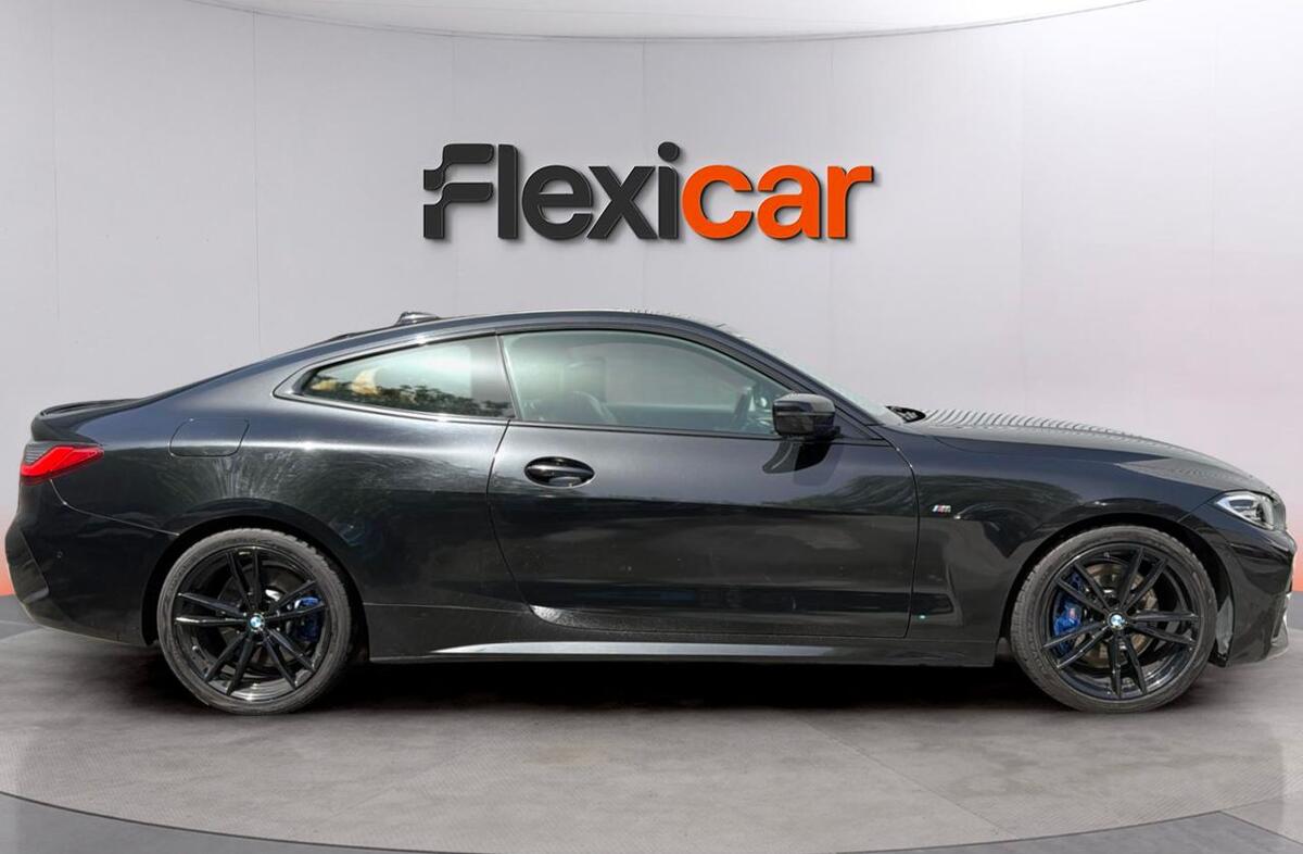 BMW Serie-4 420 d Pack M Auto