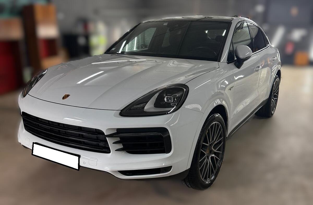 PORSCHE Cayenne E-Hybrid