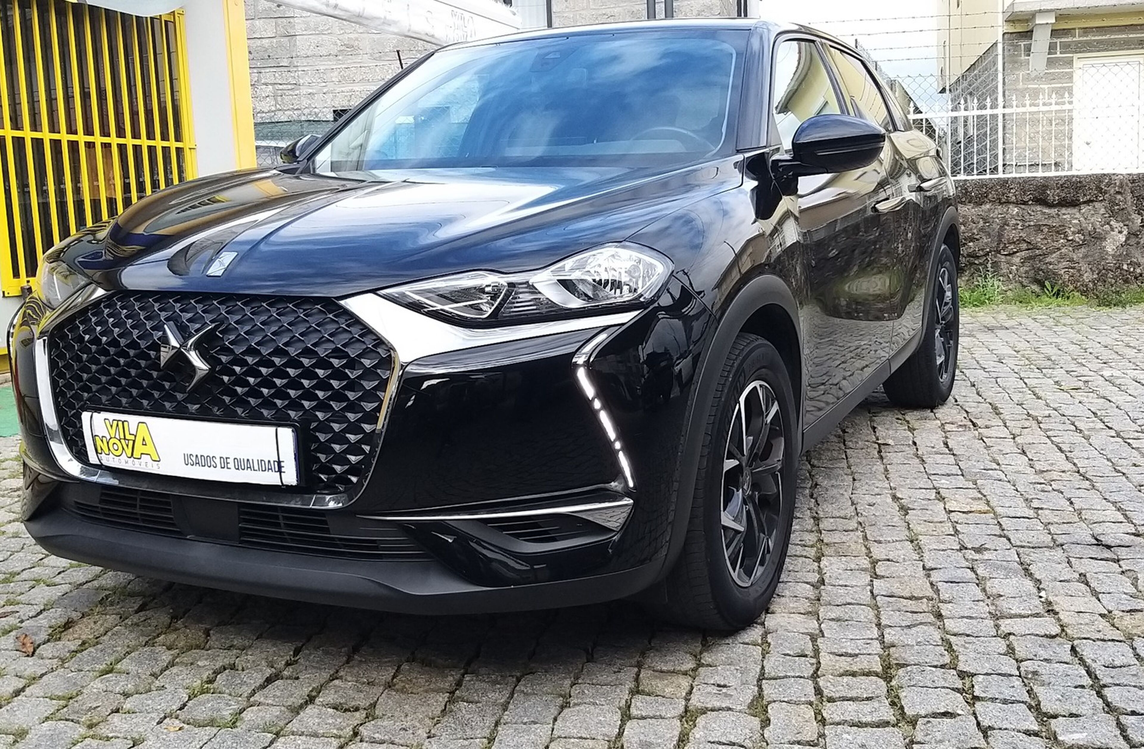 DS DS 7 PureTech 100 CHIC