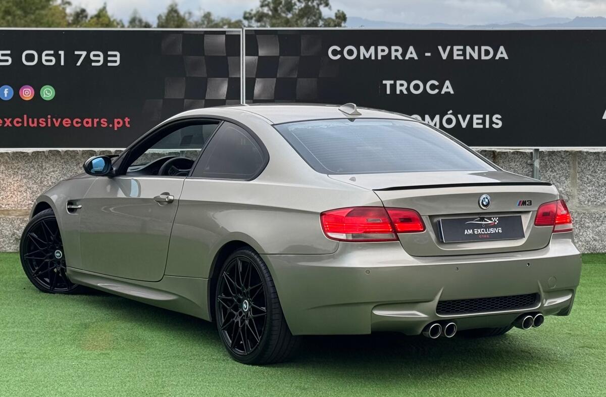 BMW Serie-3 320 d Auto