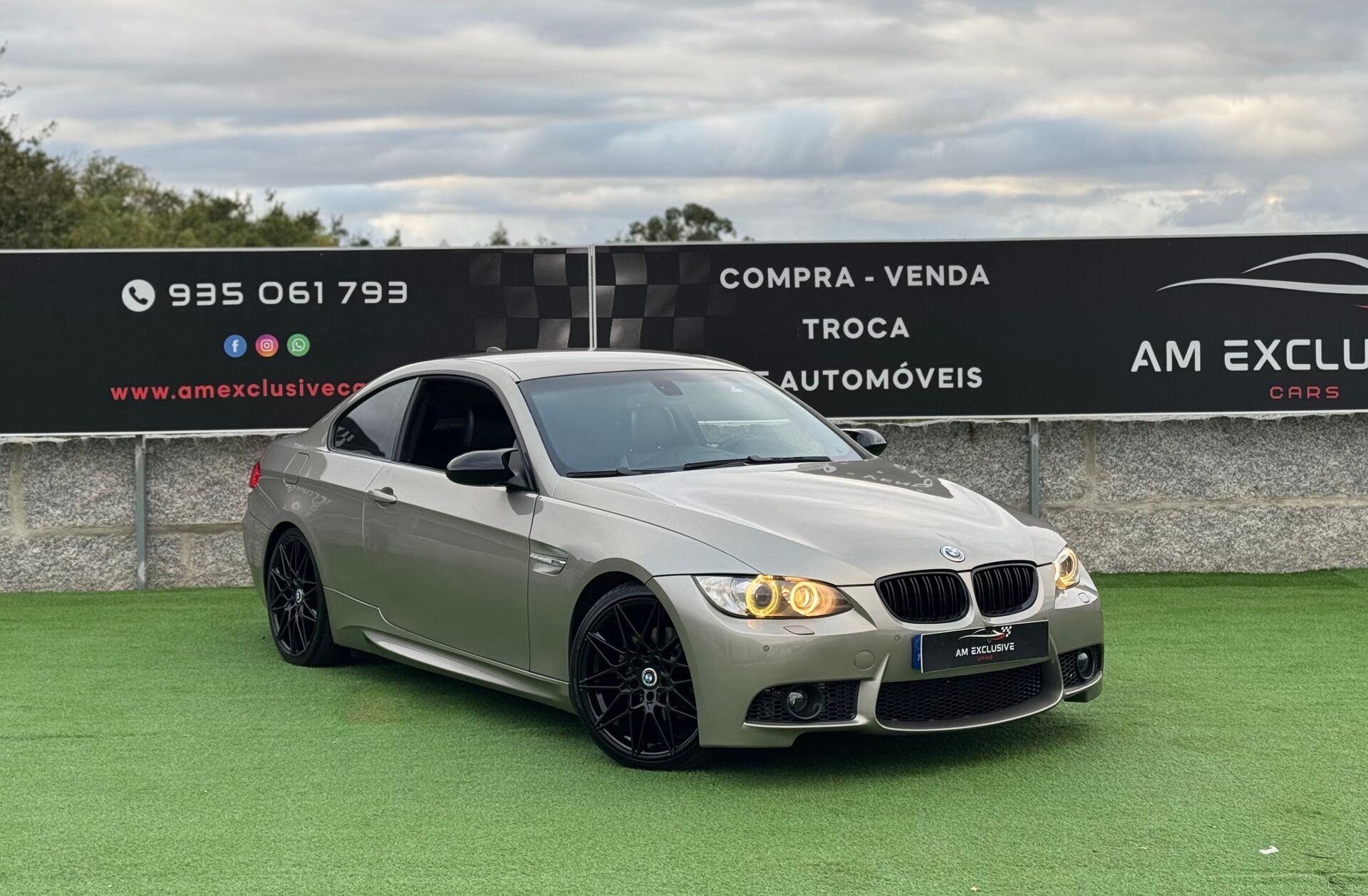 BMW Serie-3 320 d Auto