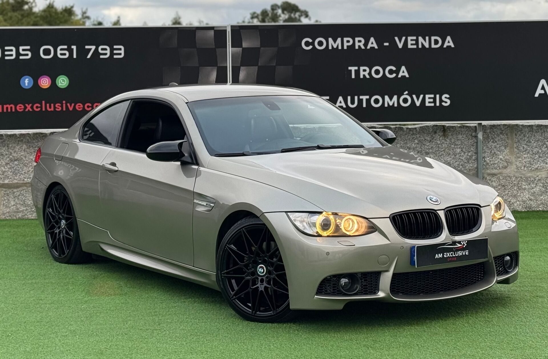 BMW Serie-3 320 d Auto